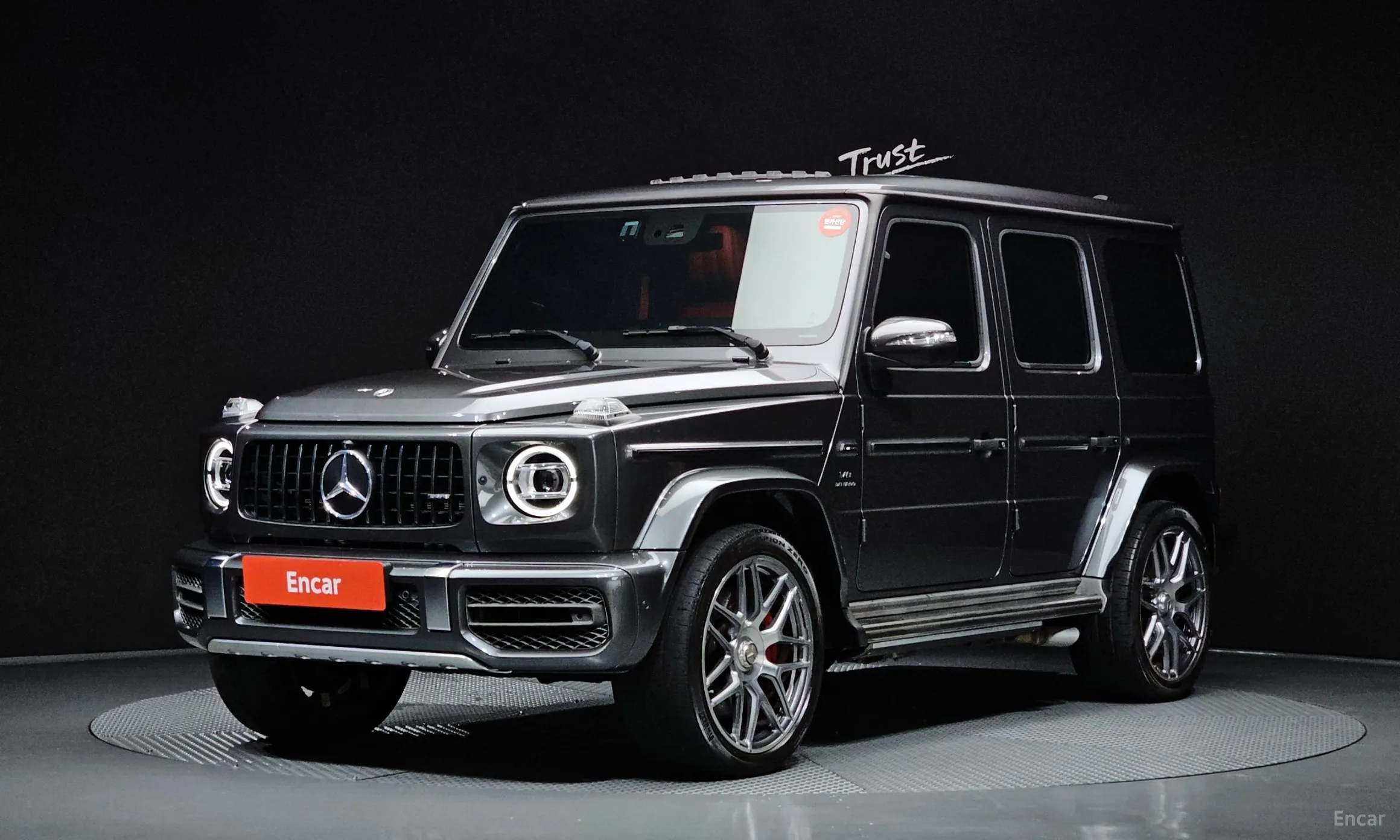Mercedes Benz G-Class W463b