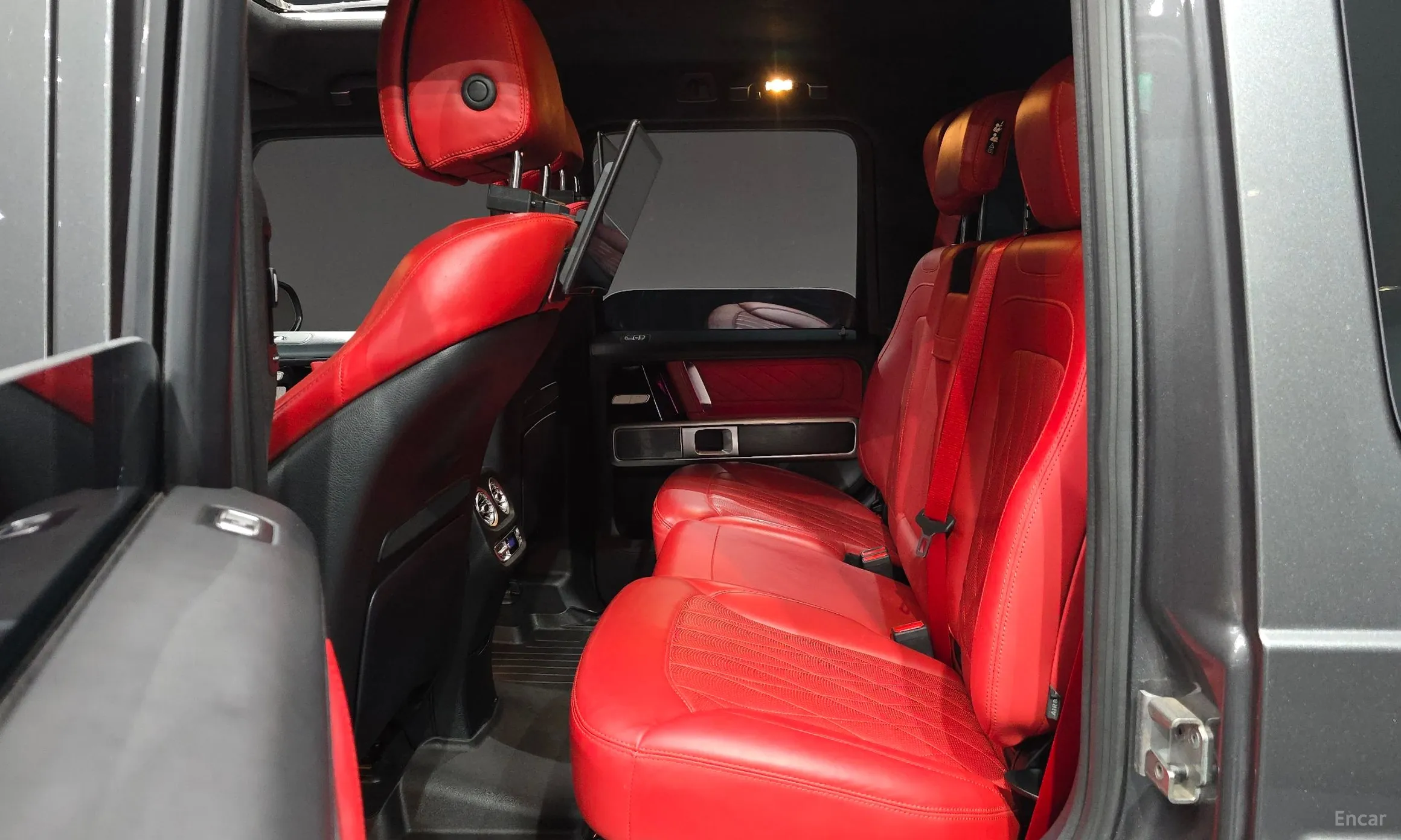 Mercedes Benz G-Class W463b превью 12