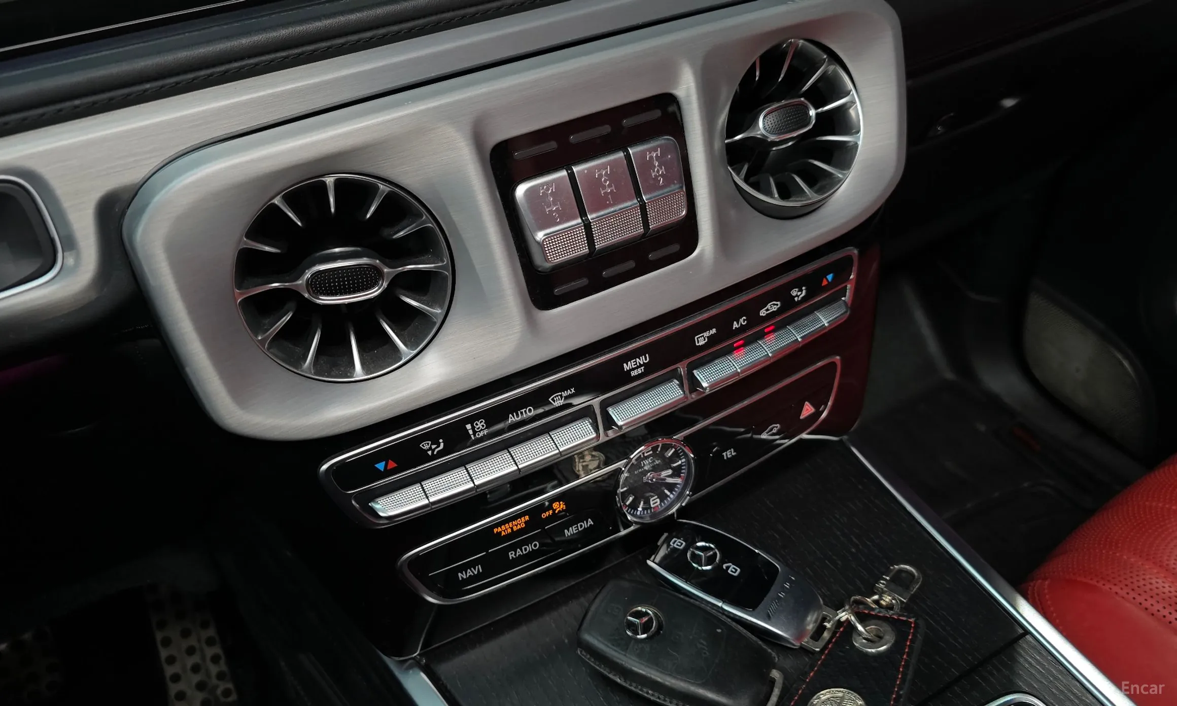 Mercedes Benz G-Class W463b превью 17