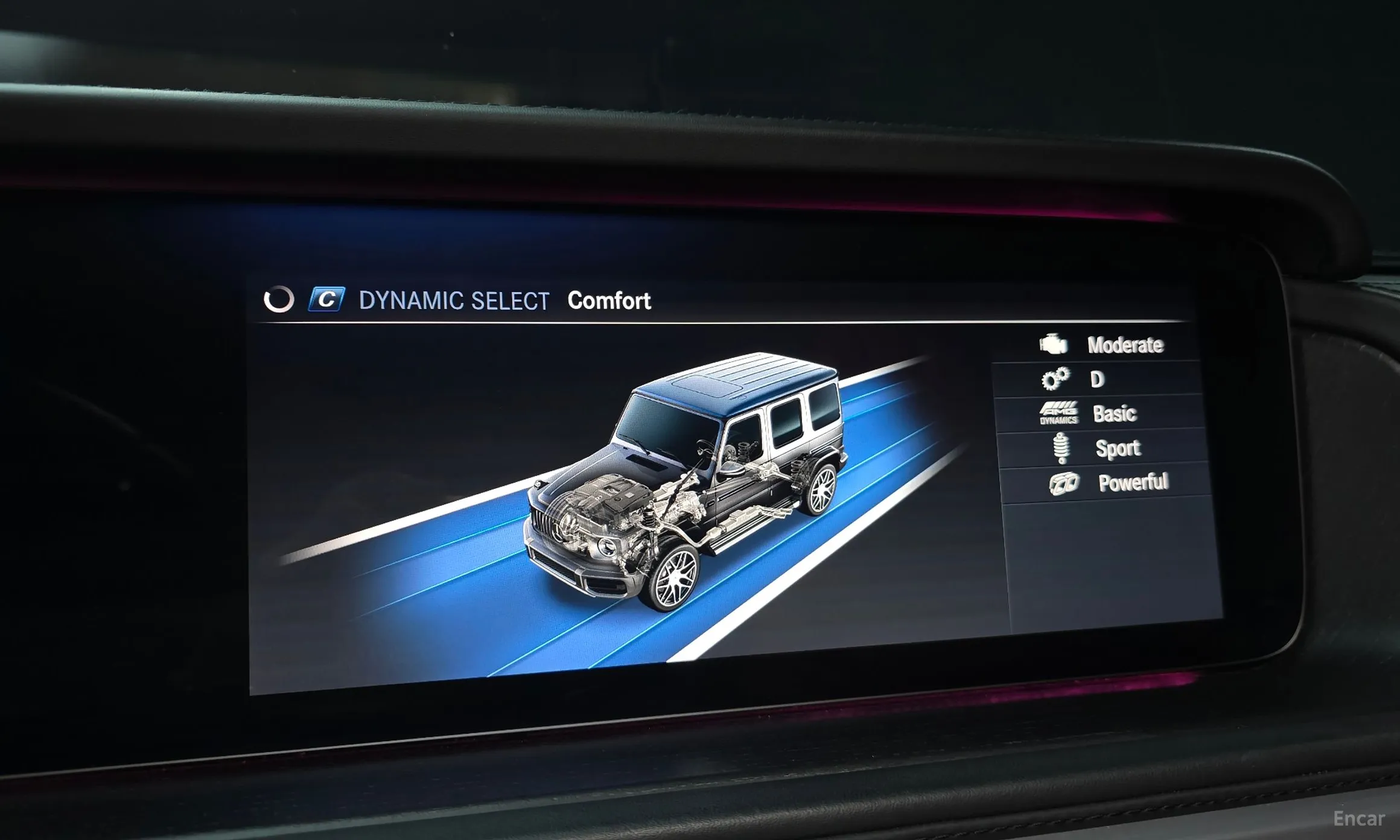 Mercedes Benz G-Class W463b превью 18
