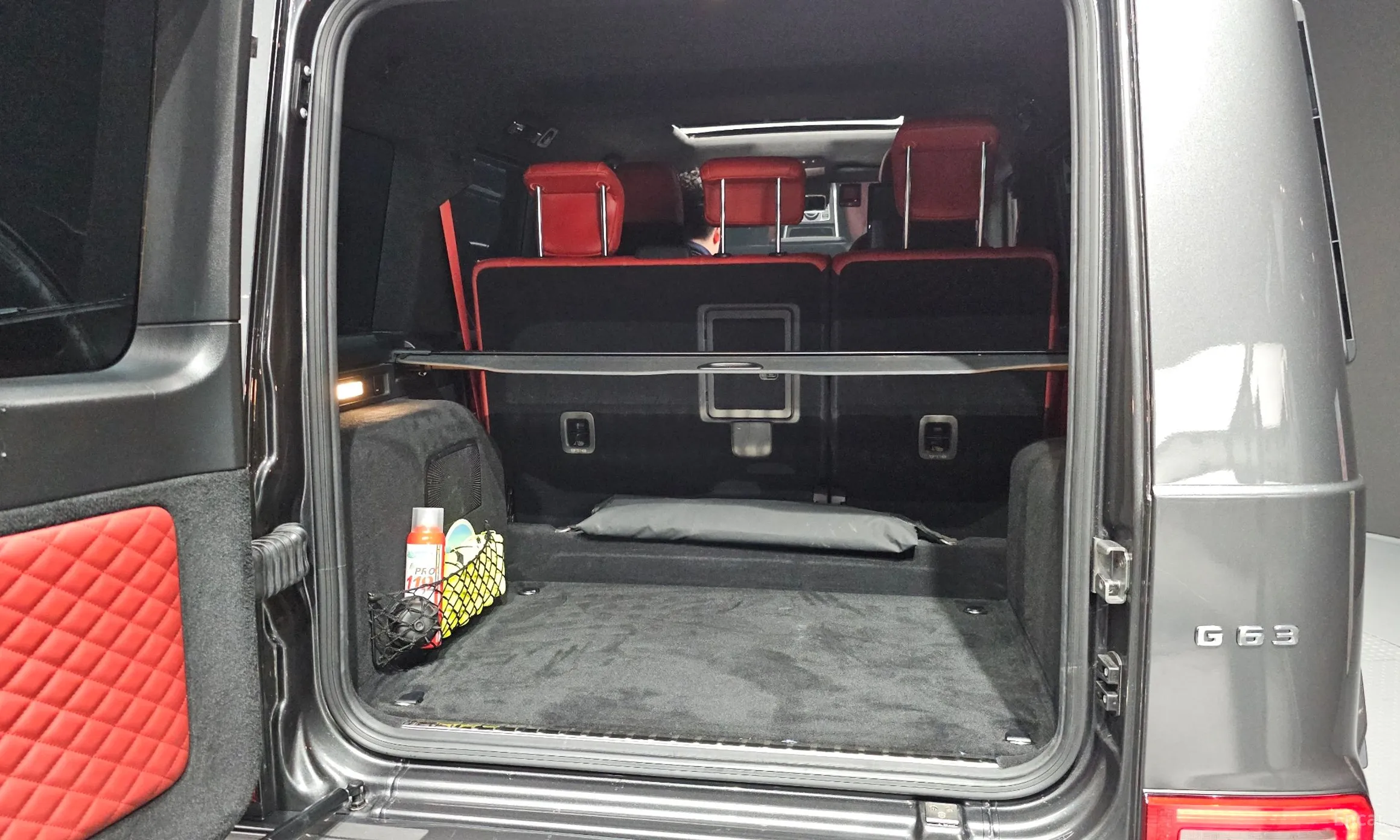 Mercedes Benz G-Class W463b превью 20
