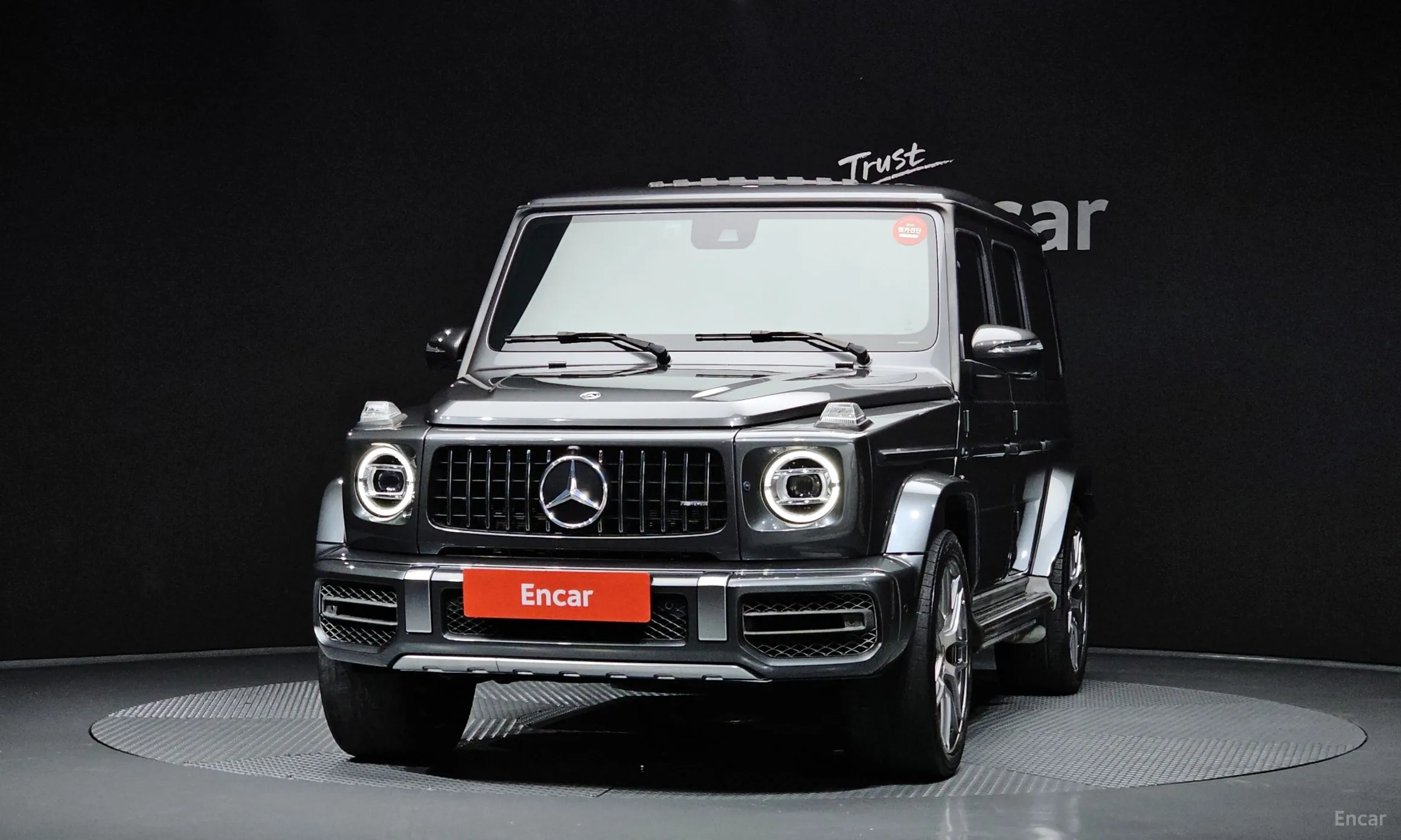 Mercedes Benz G-Class W463b превью 3