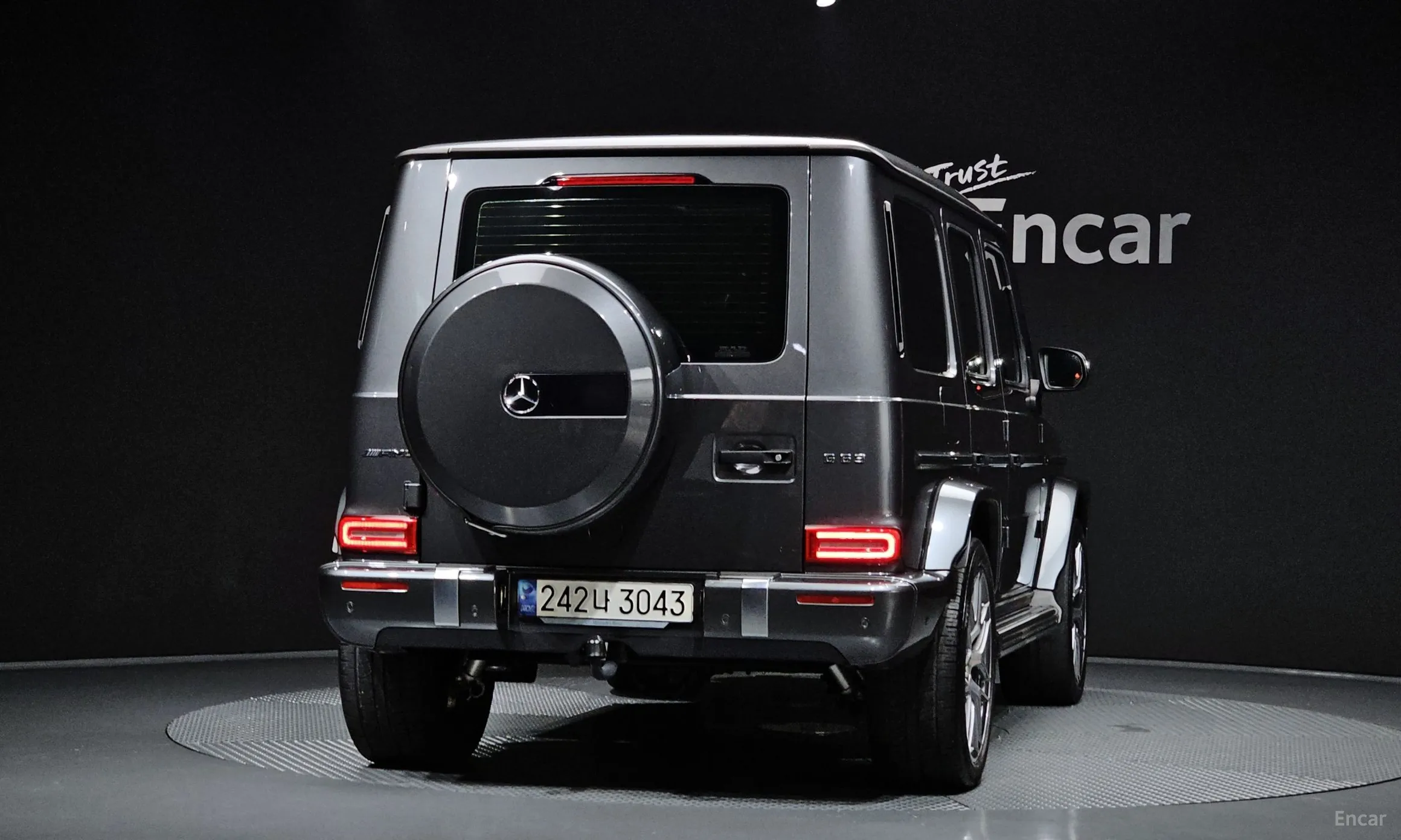 Mercedes Benz G-Class W463b превью 4