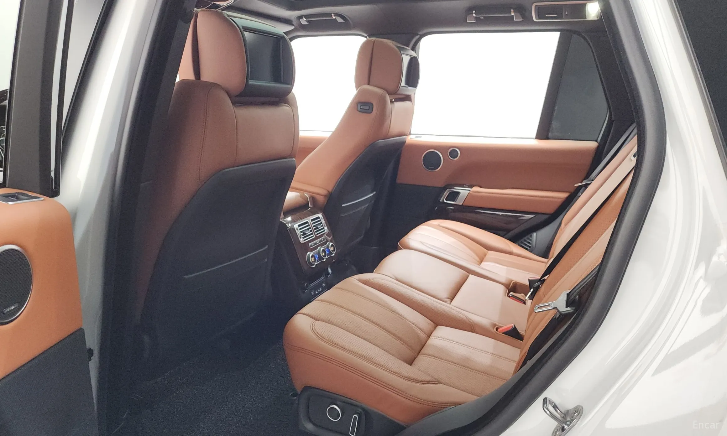 Land Rover Range Rover 4th Generation превью 11