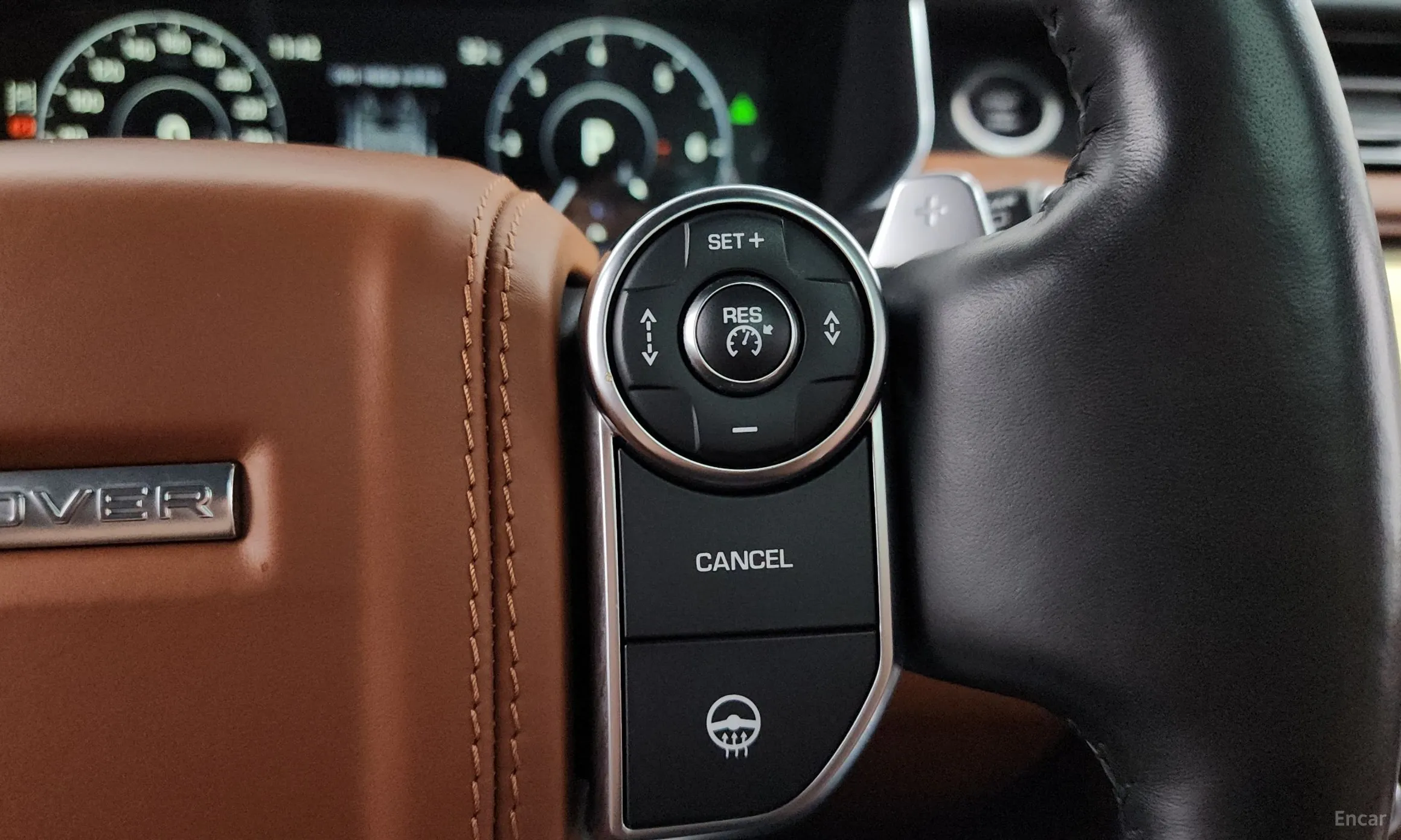 Land Rover Range Rover 4th Generation превью 15