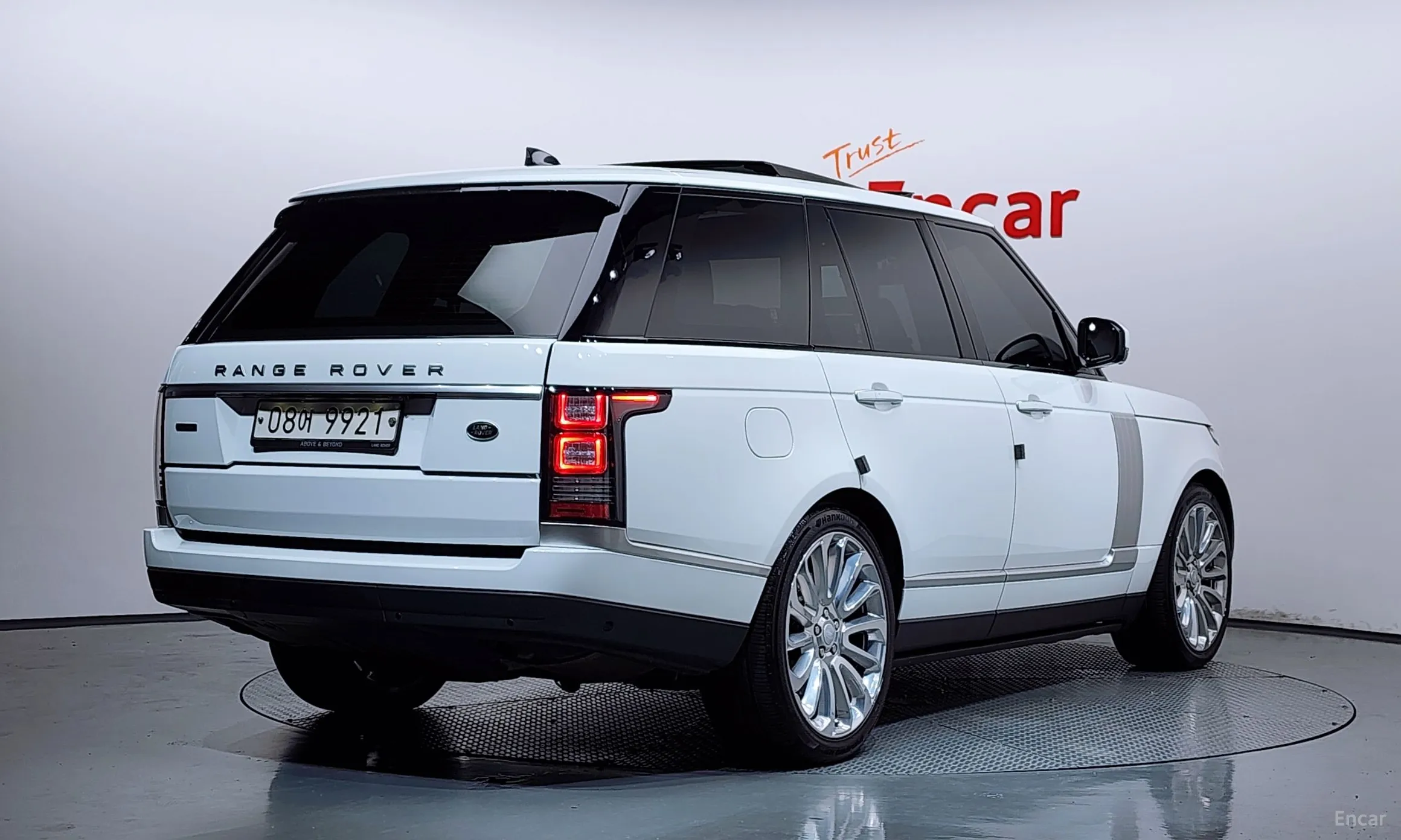 Land Rover Range Rover 4th Generation превью 2