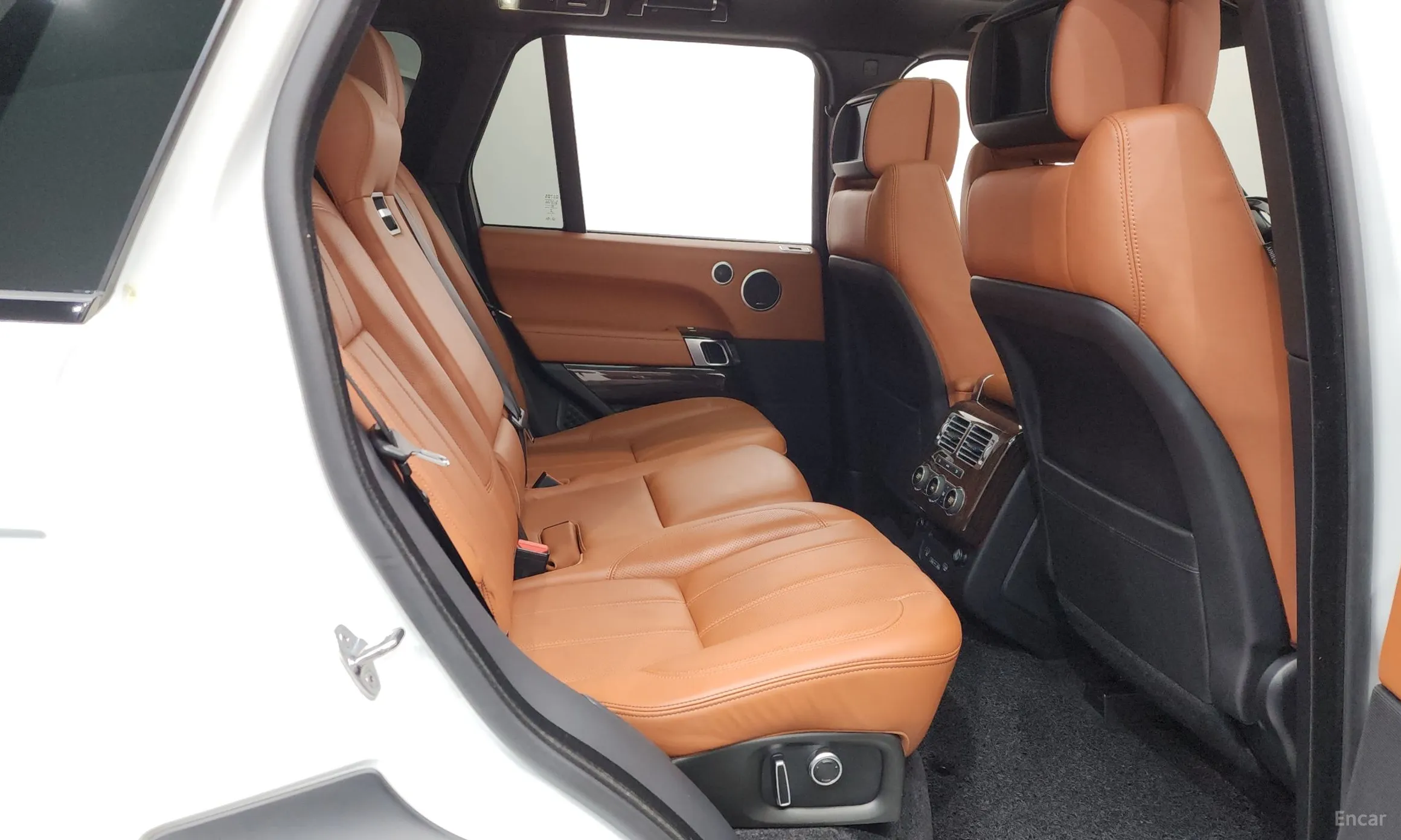 Land Rover Range Rover 4th Generation превью 20
