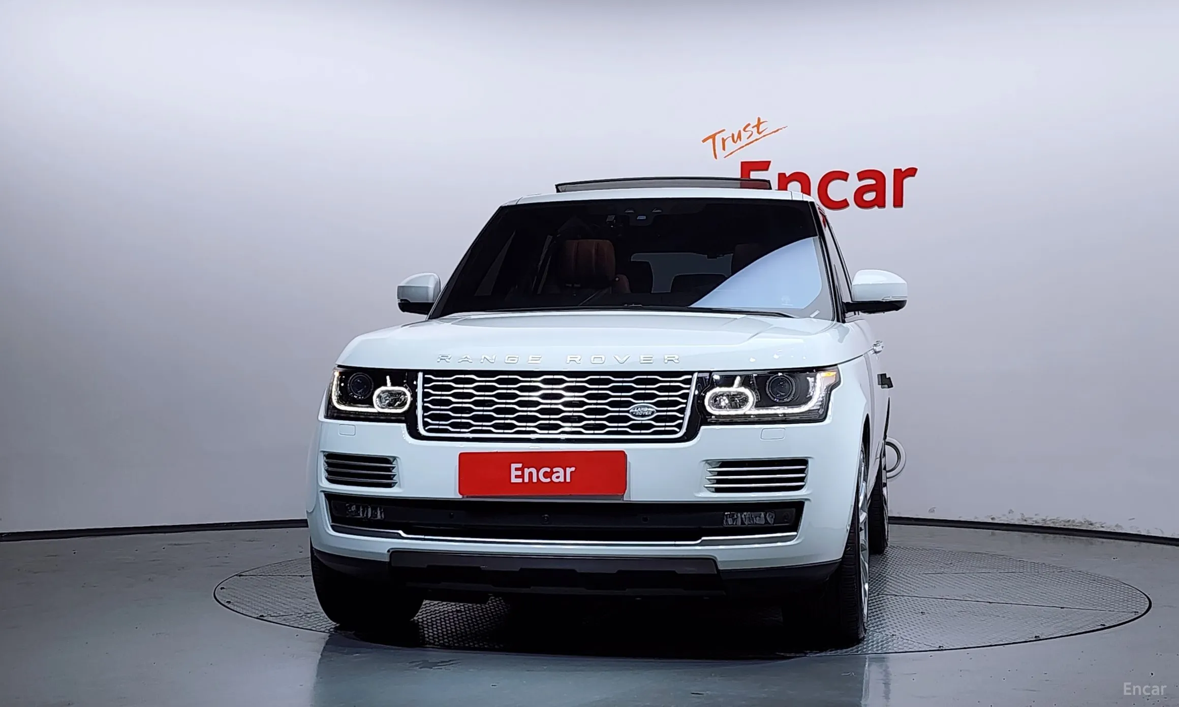 Land Rover Range Rover 4th Generation превью 3