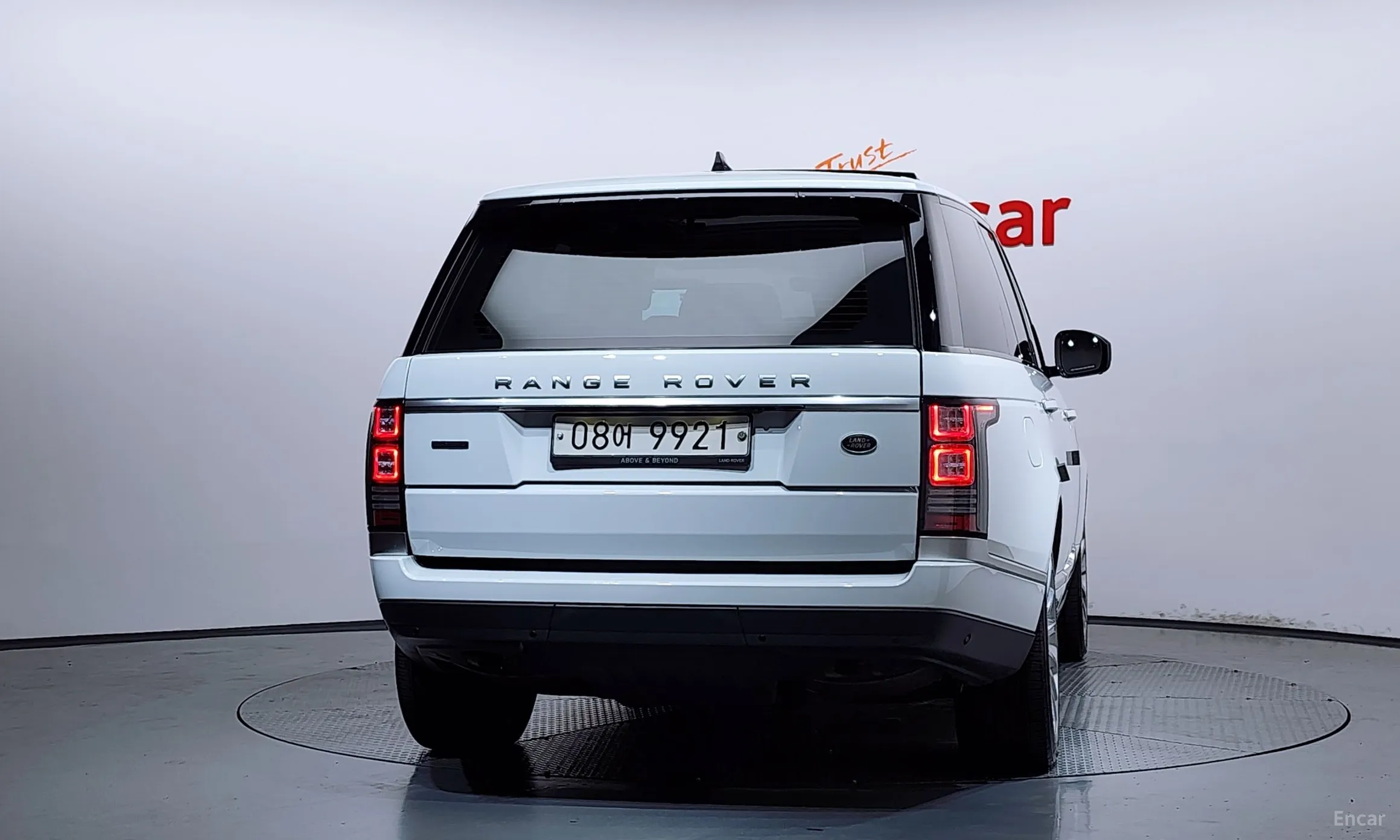 Land Rover Range Rover 4th Generation превью 4