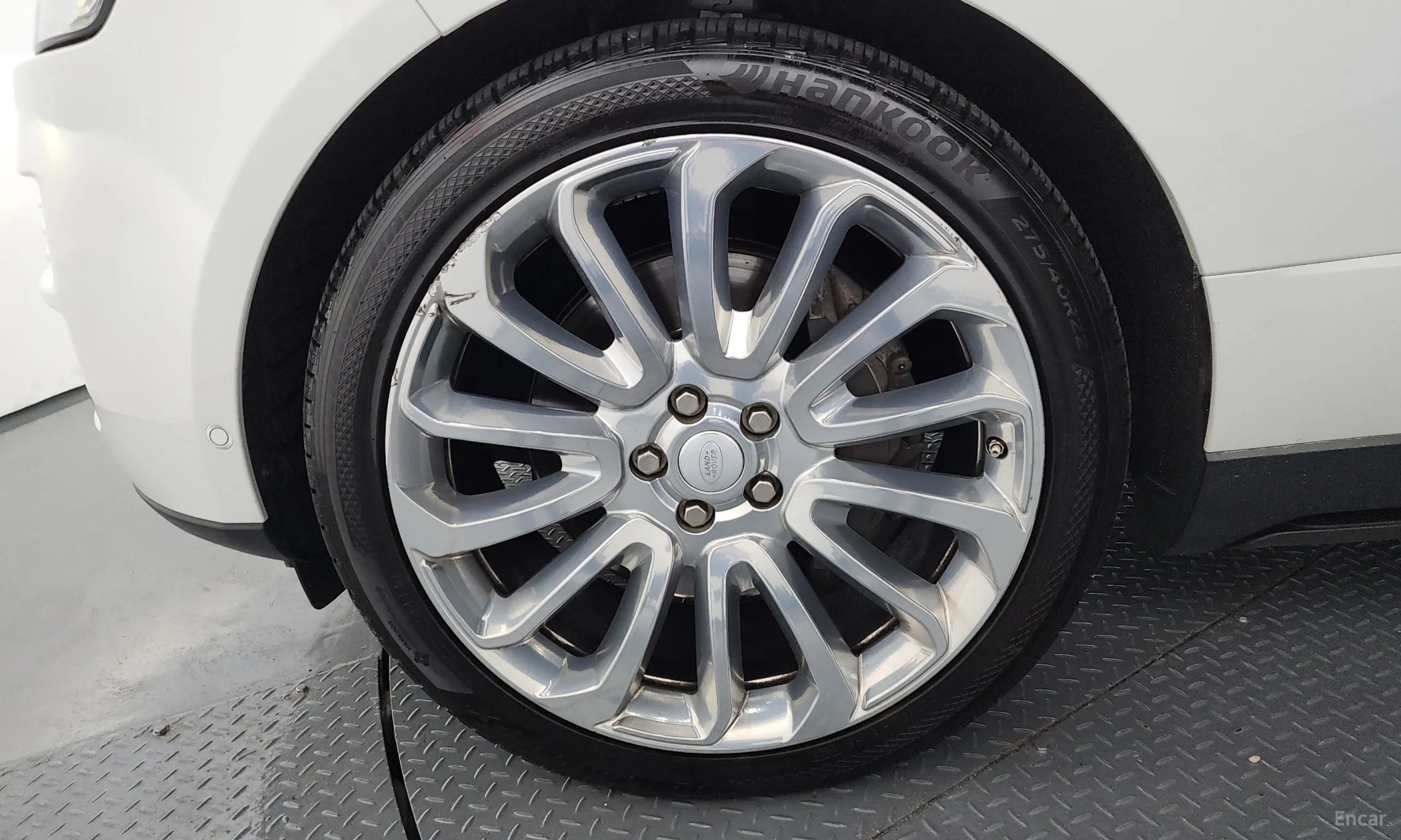 Land Rover Range Rover 4th Generation превью 5
