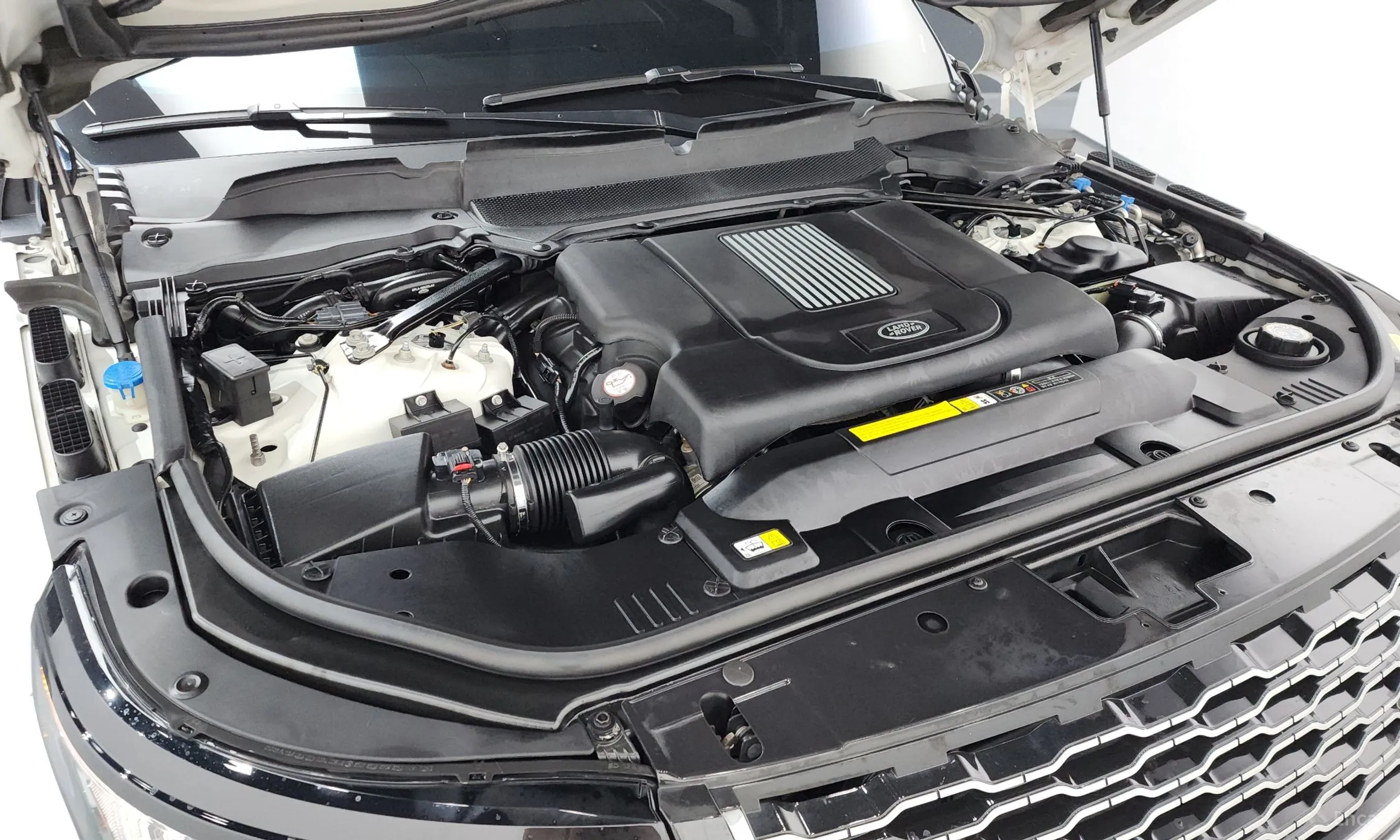 Land Rover Range Rover 4th Generation превью 6