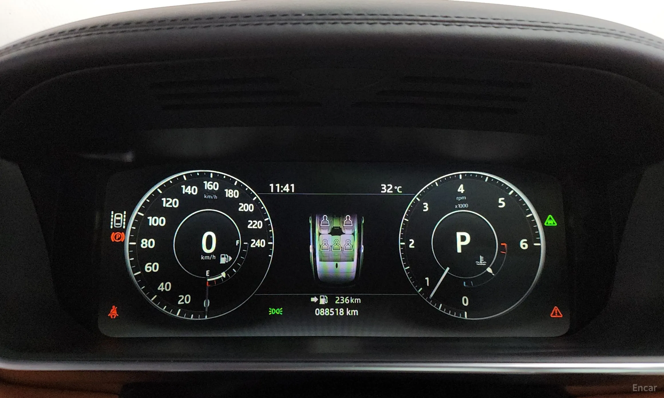 Land Rover Range Rover 4th Generation превью 8