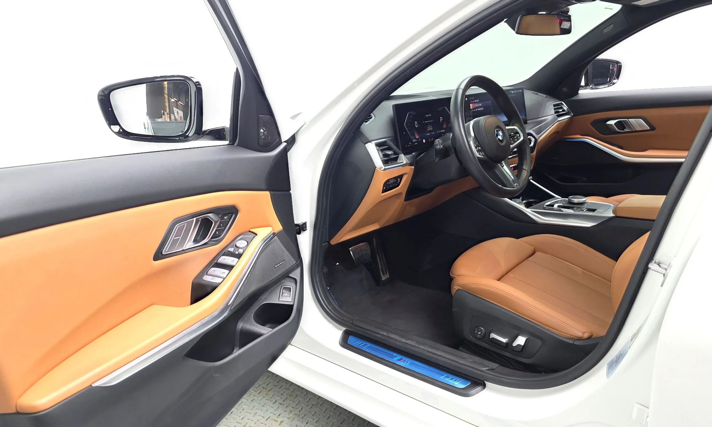 BMW 3 Series (G20) превью 10