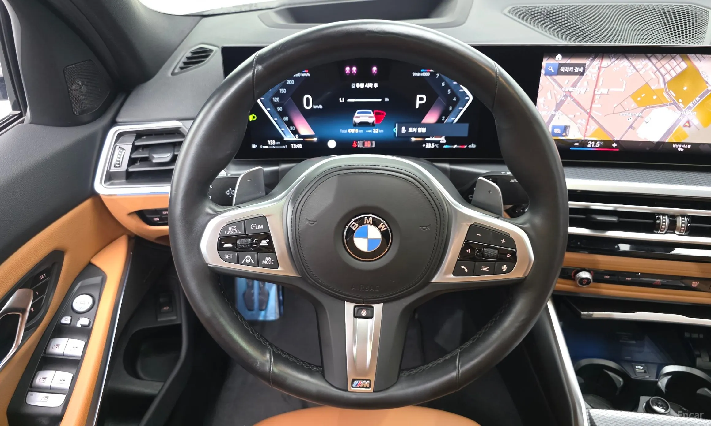 BMW 3 Series (G20) превью 14