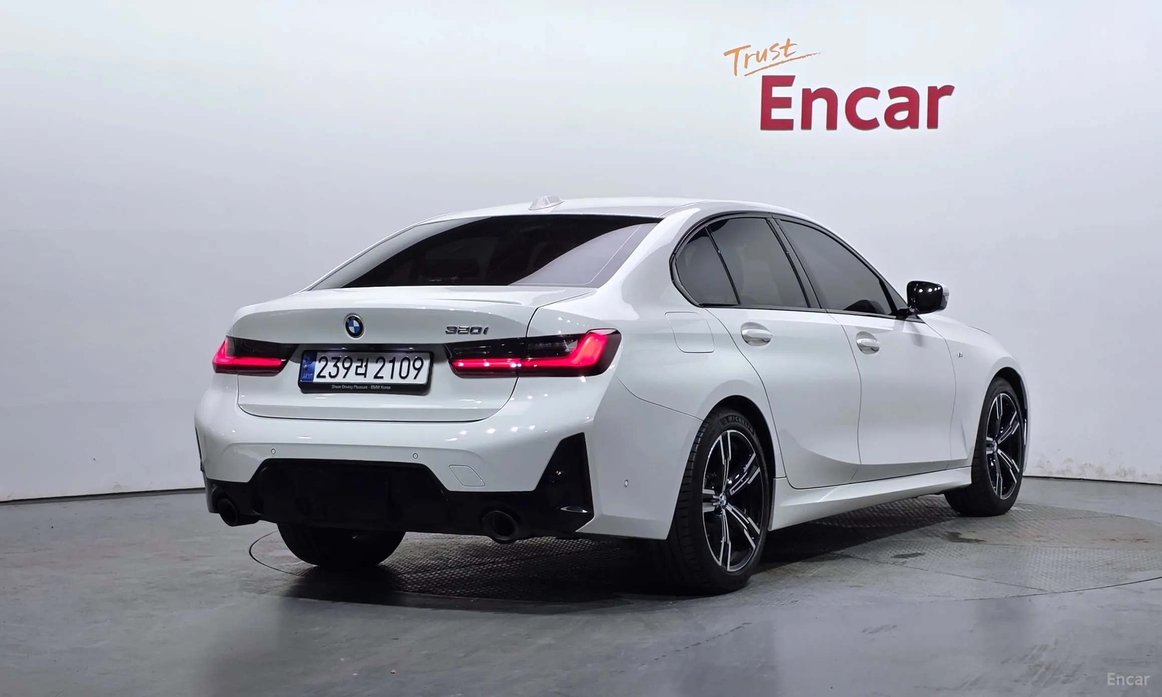 BMW 3 Series (G20)