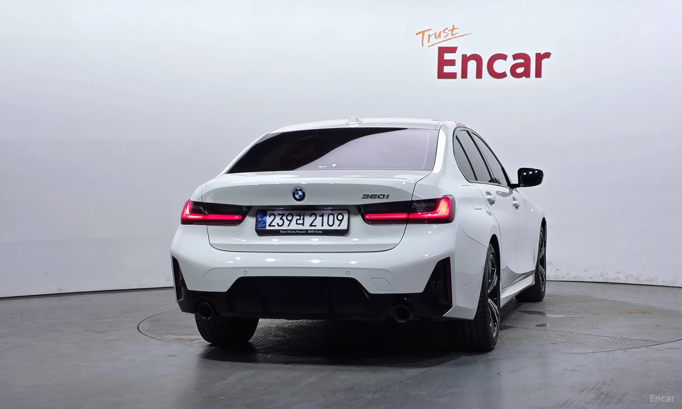 BMW 3 Series (G20) превью 4