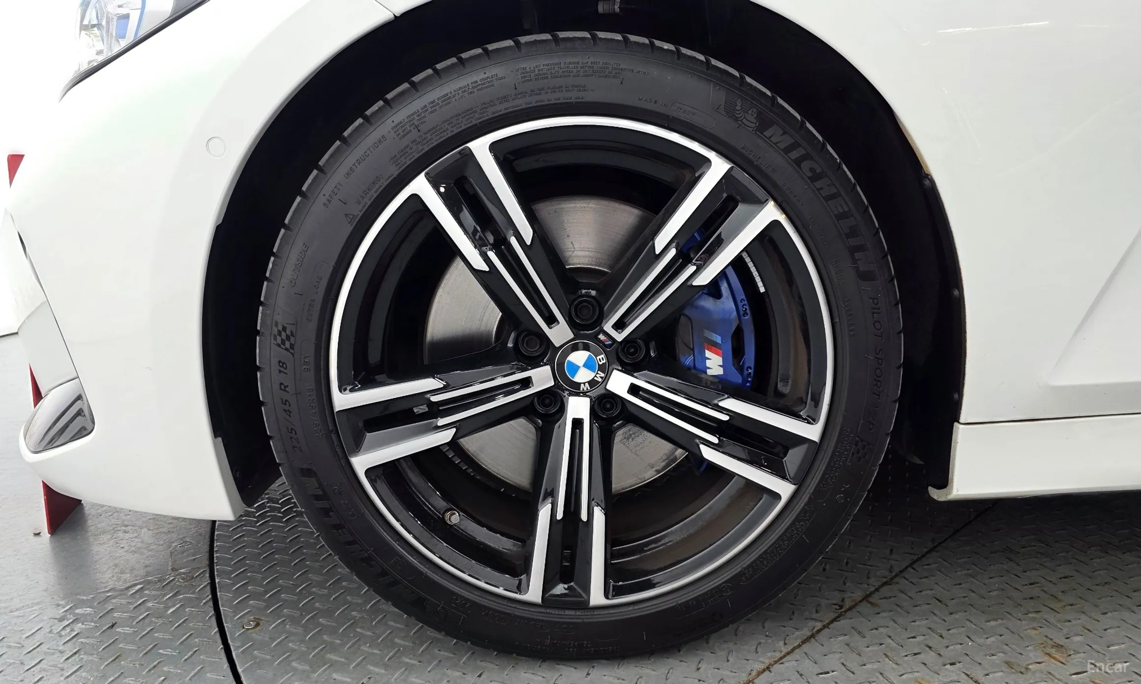 BMW 3 Series (G20) превью 5
