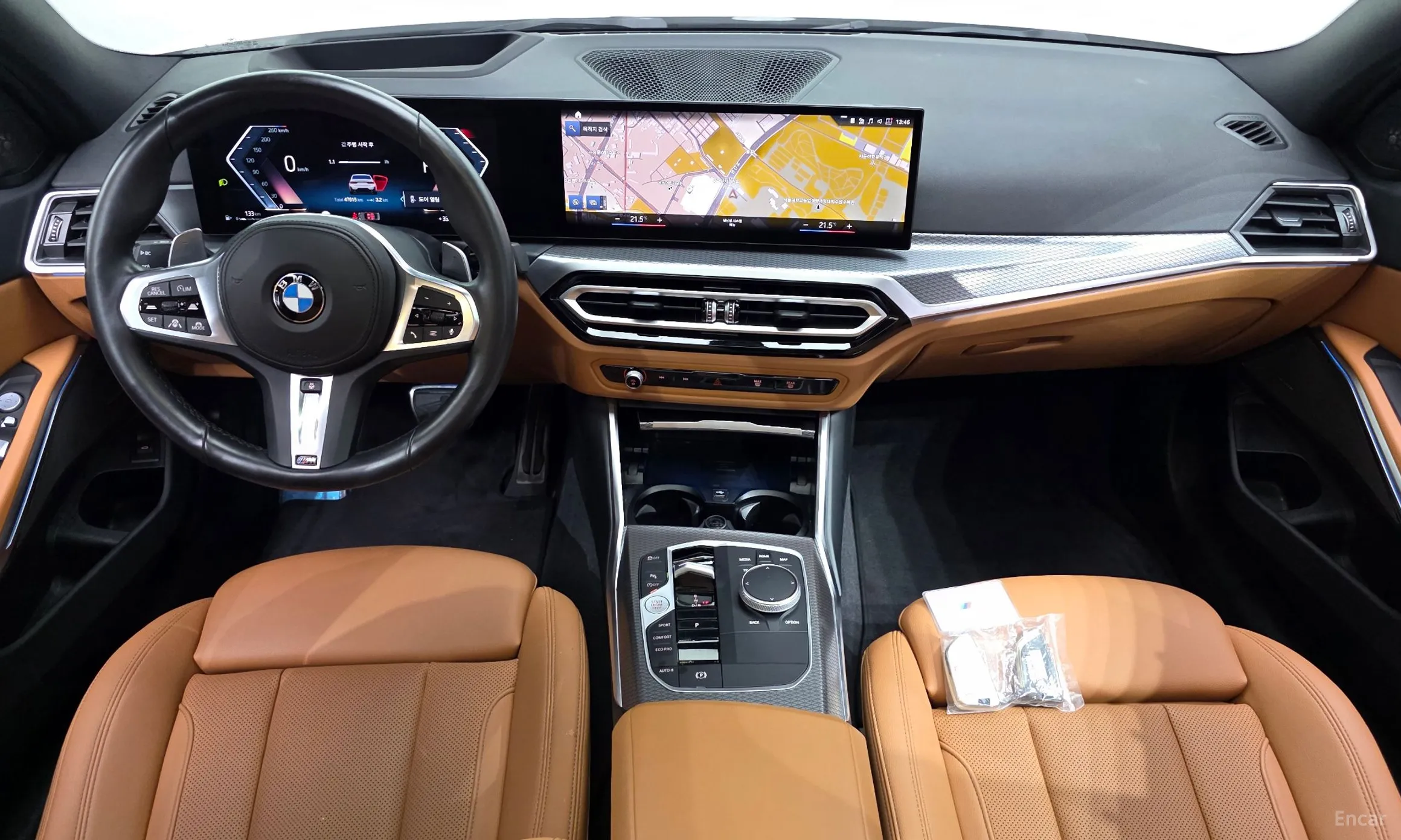 BMW 3 Series (G20) превью 7