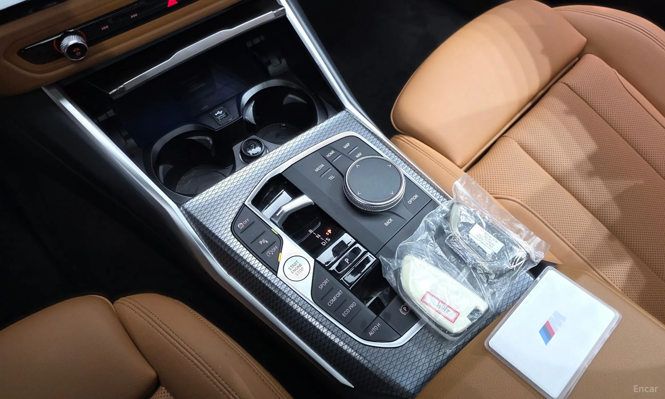 BMW 3 Series (G20) превью 9