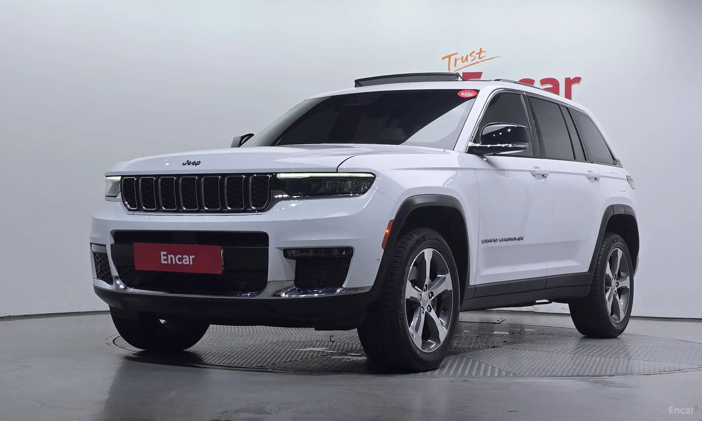 Grand Cherokee (WL)