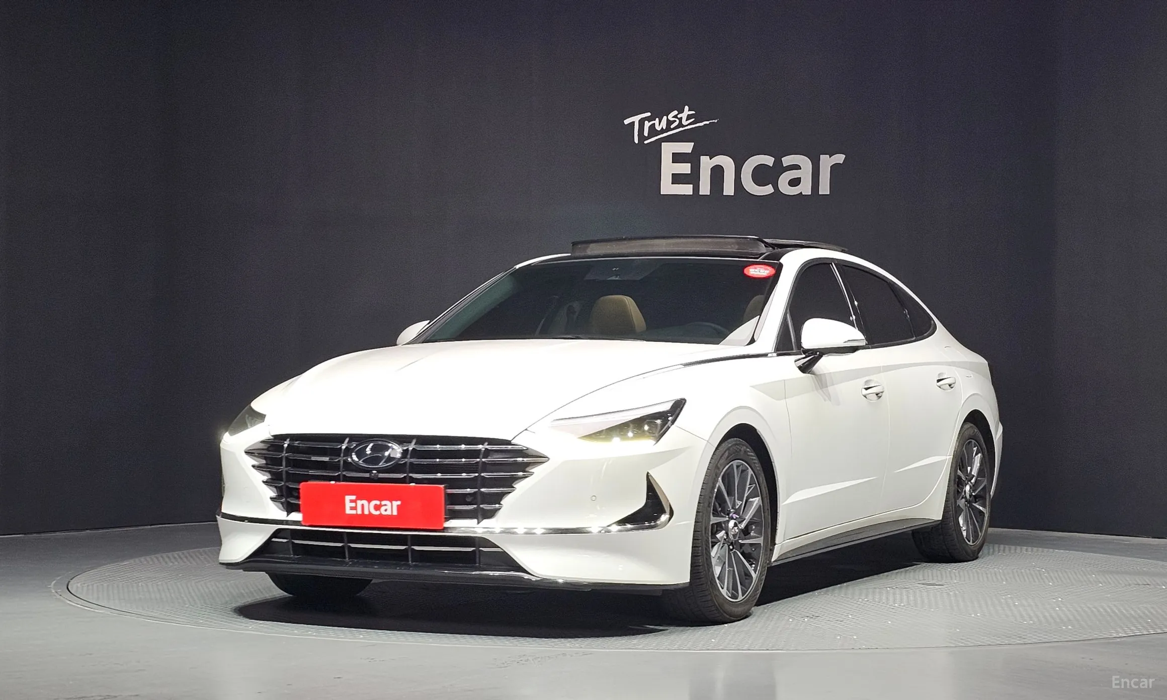 Hyundai Sonata (DN8)