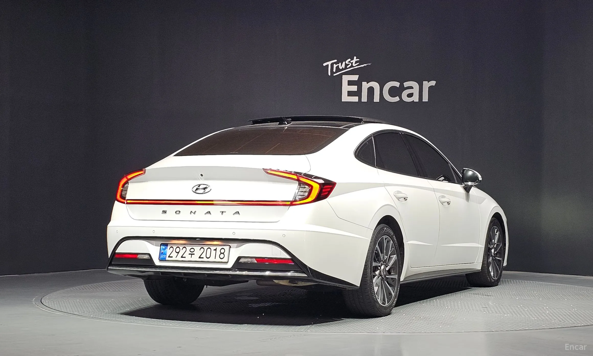 Hyundai Sonata (DN8)