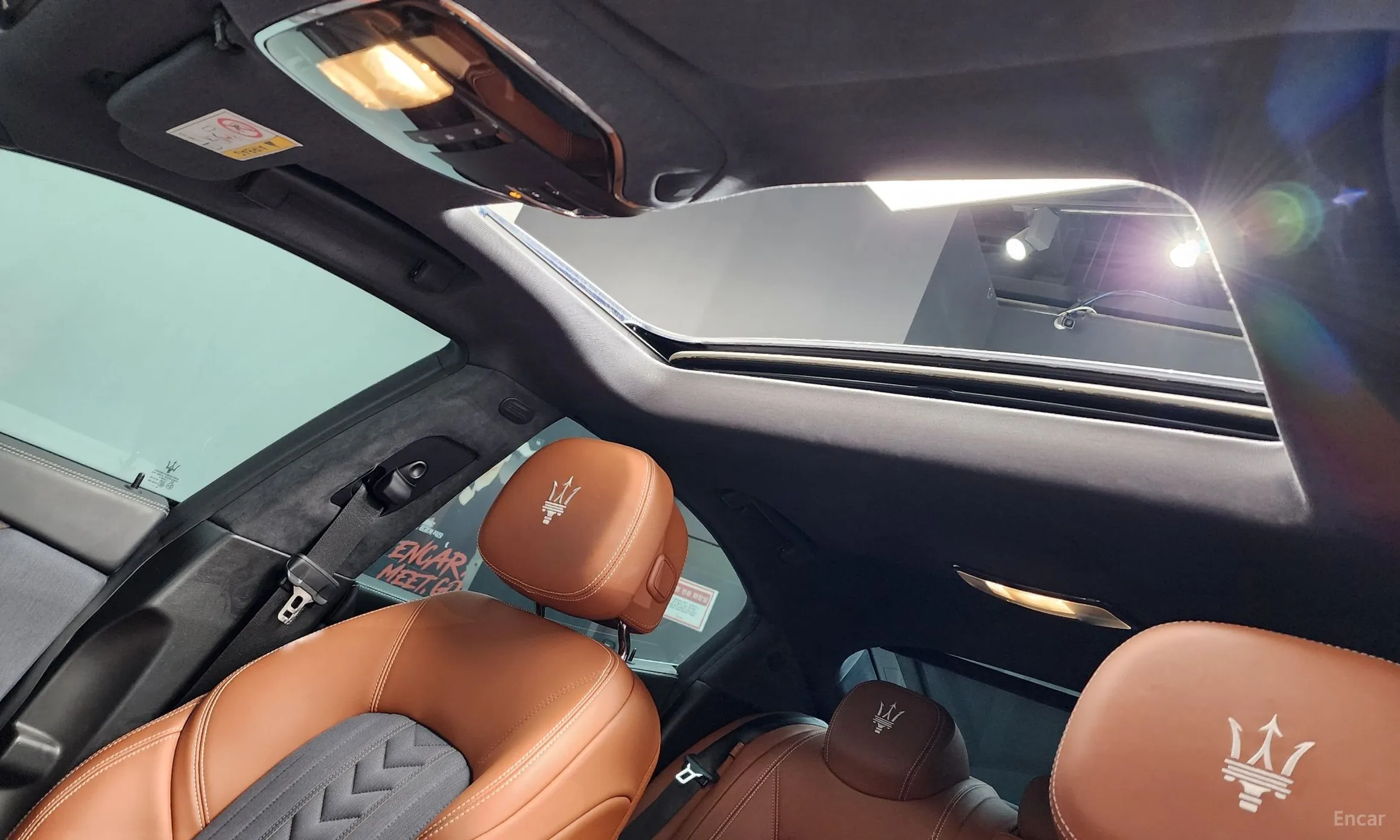 Maserati Ghibli превью 18