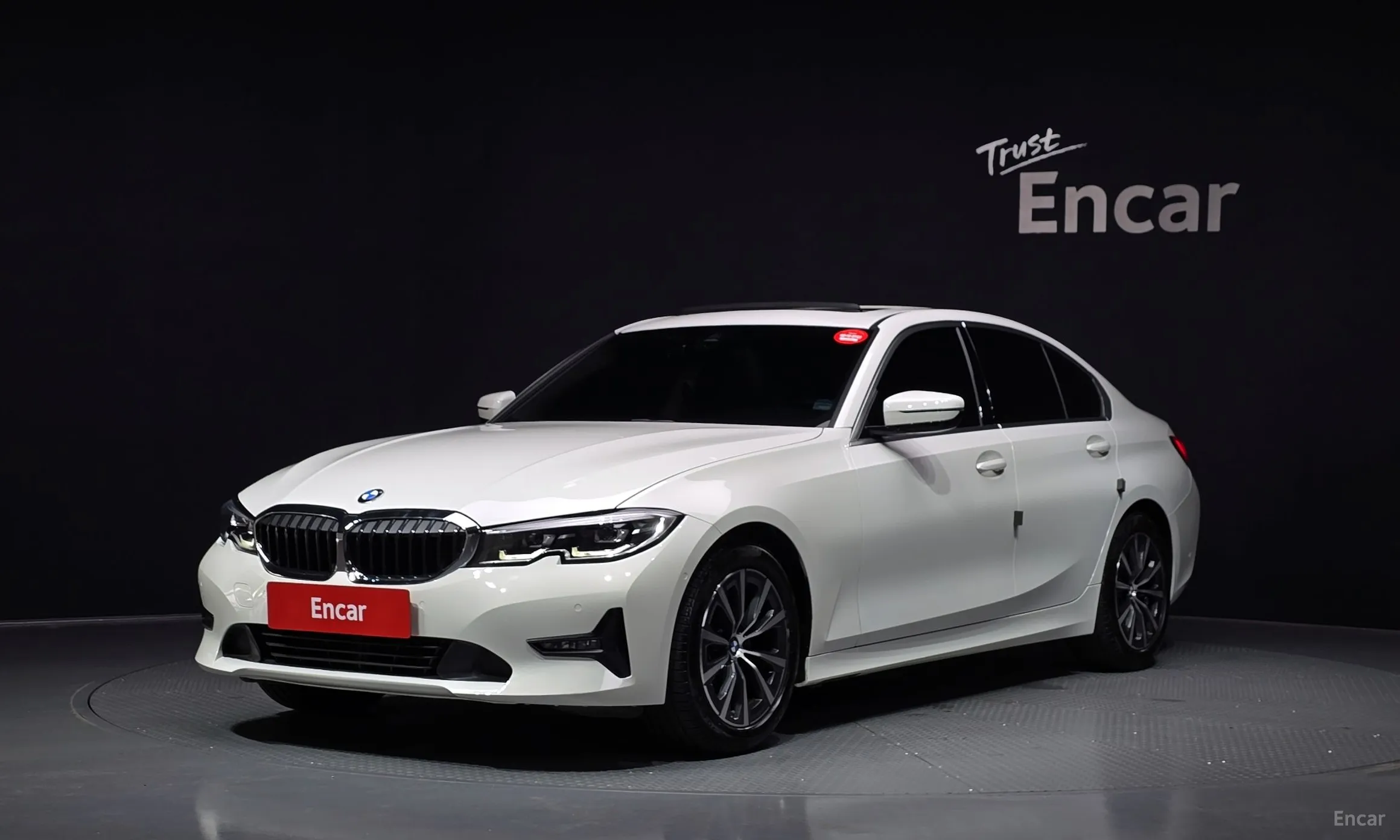 BMW 3 Series (G20)