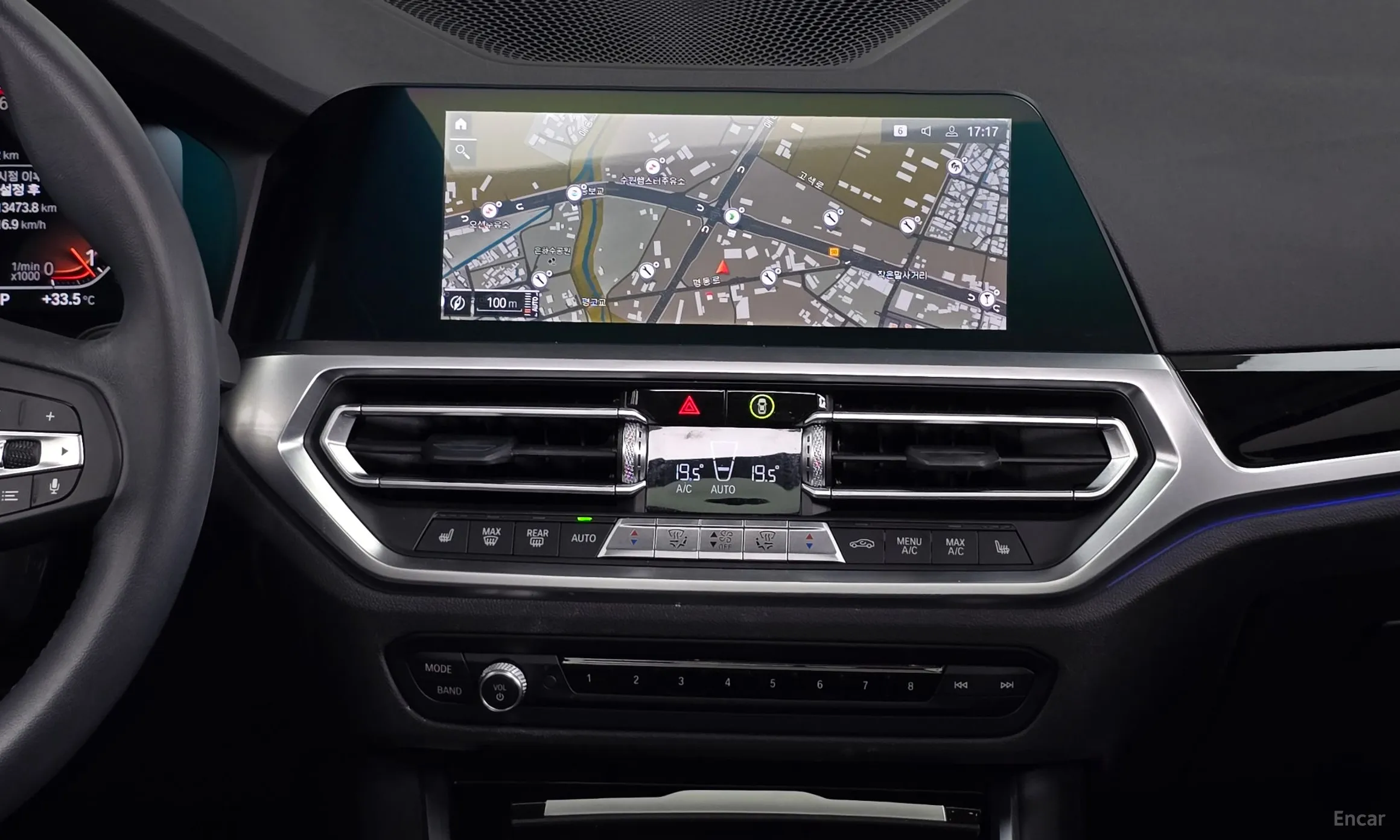 BMW 3 Series (G20) превью 13