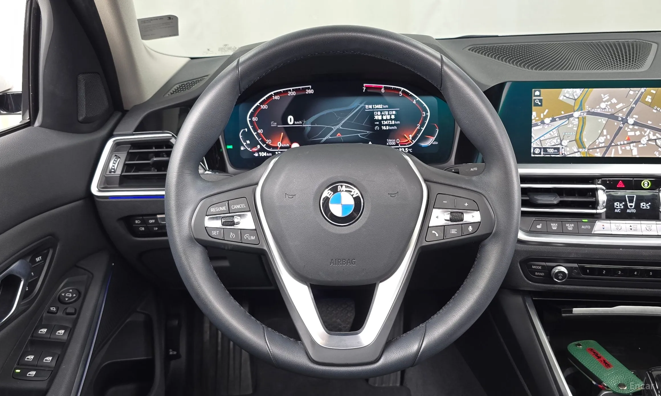 BMW 3 Series (G20) превью 14