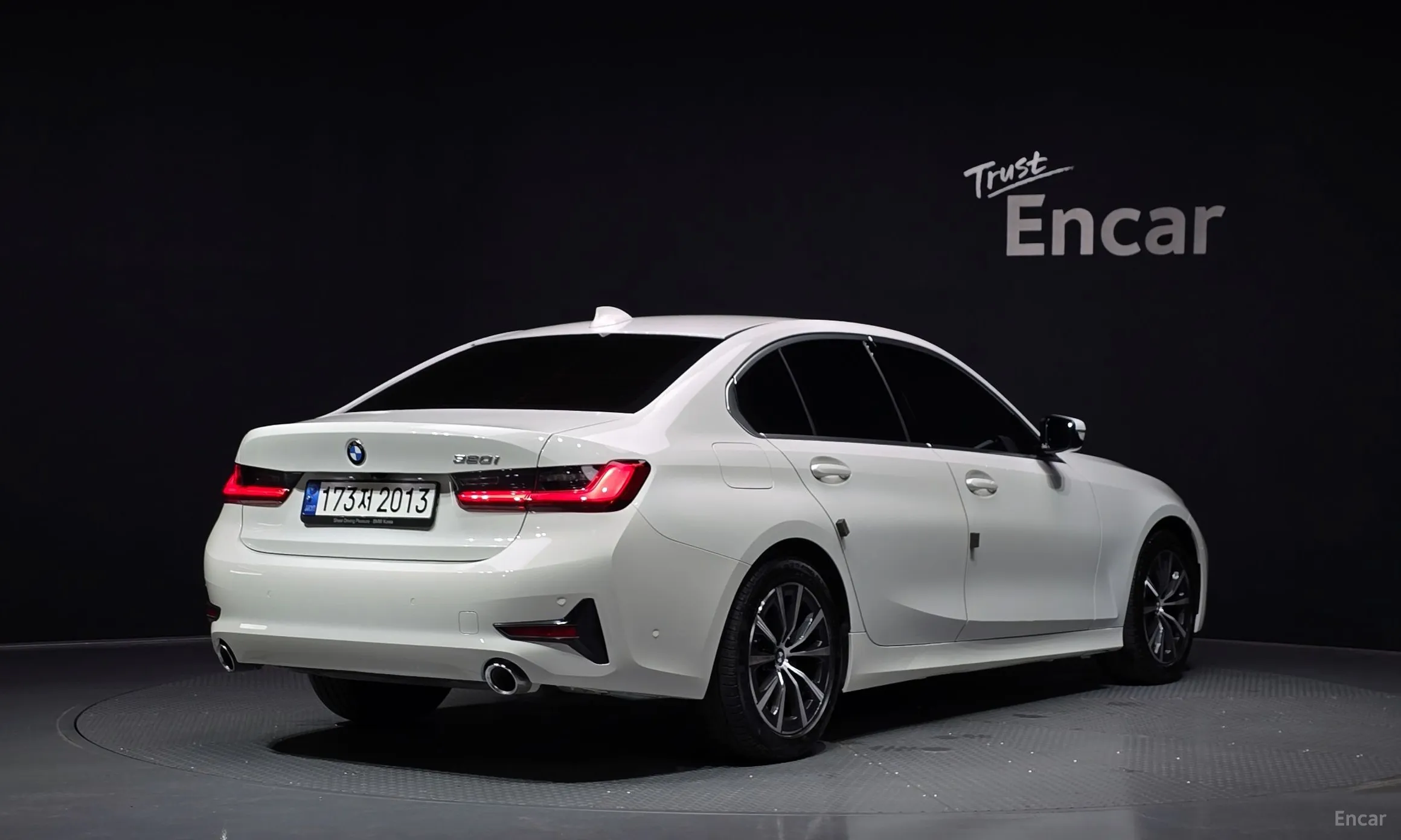 BMW 3 Series (G20)