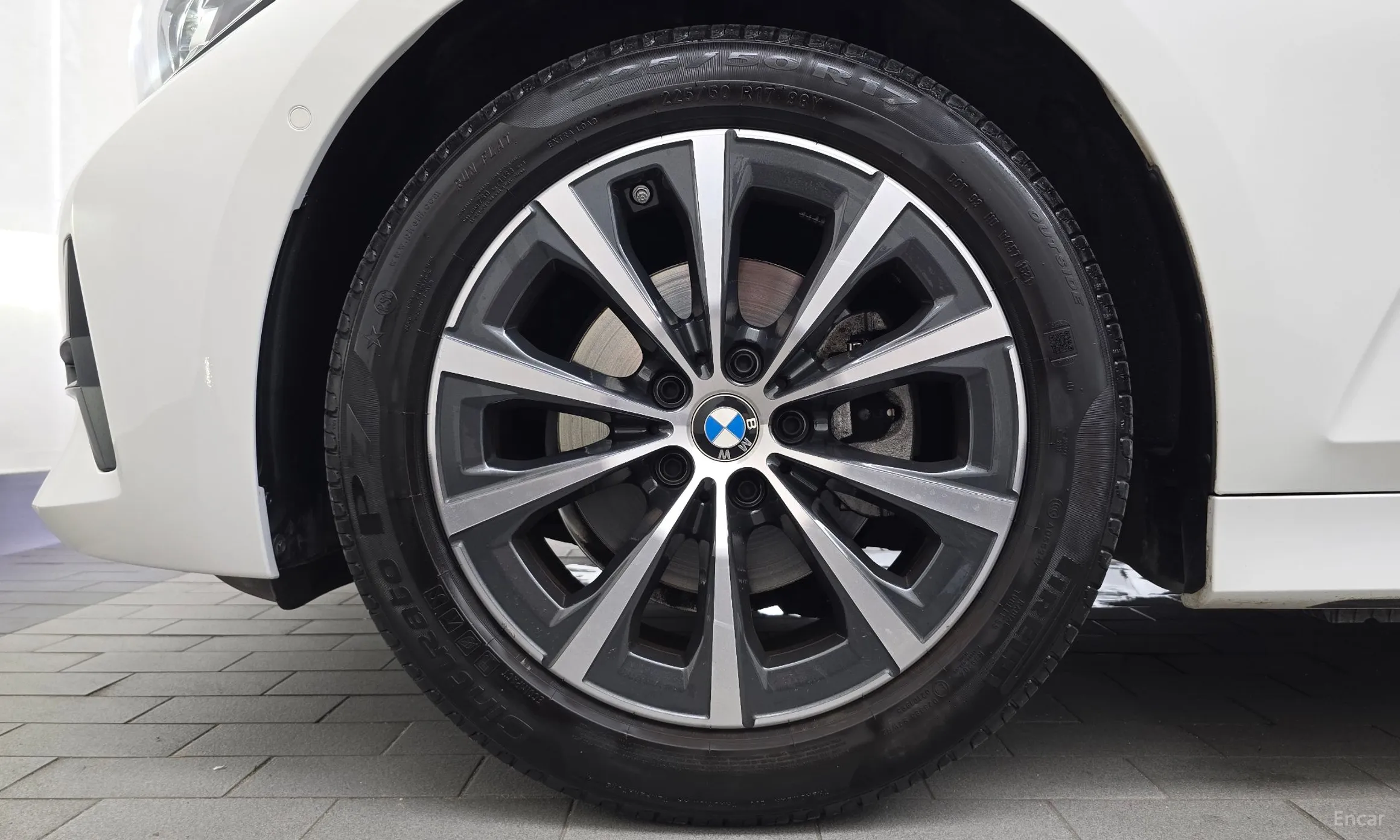 BMW 3 Series (G20) превью 5