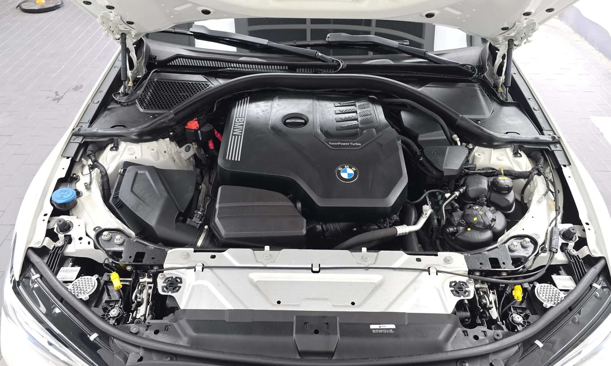 BMW 3 Series (G20) превью 6