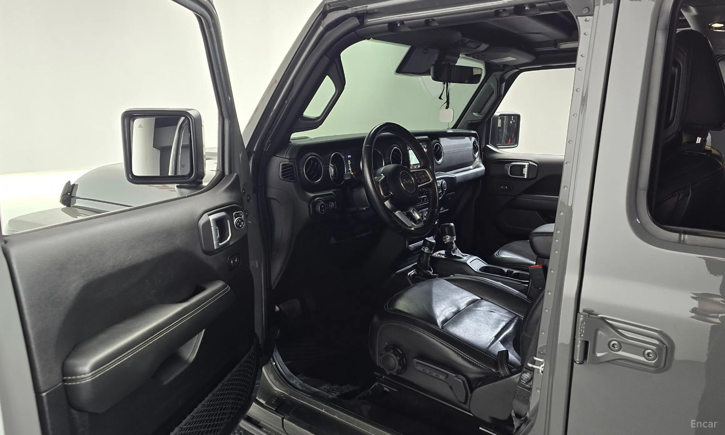 Jeep Wrangler (JL) превью 10