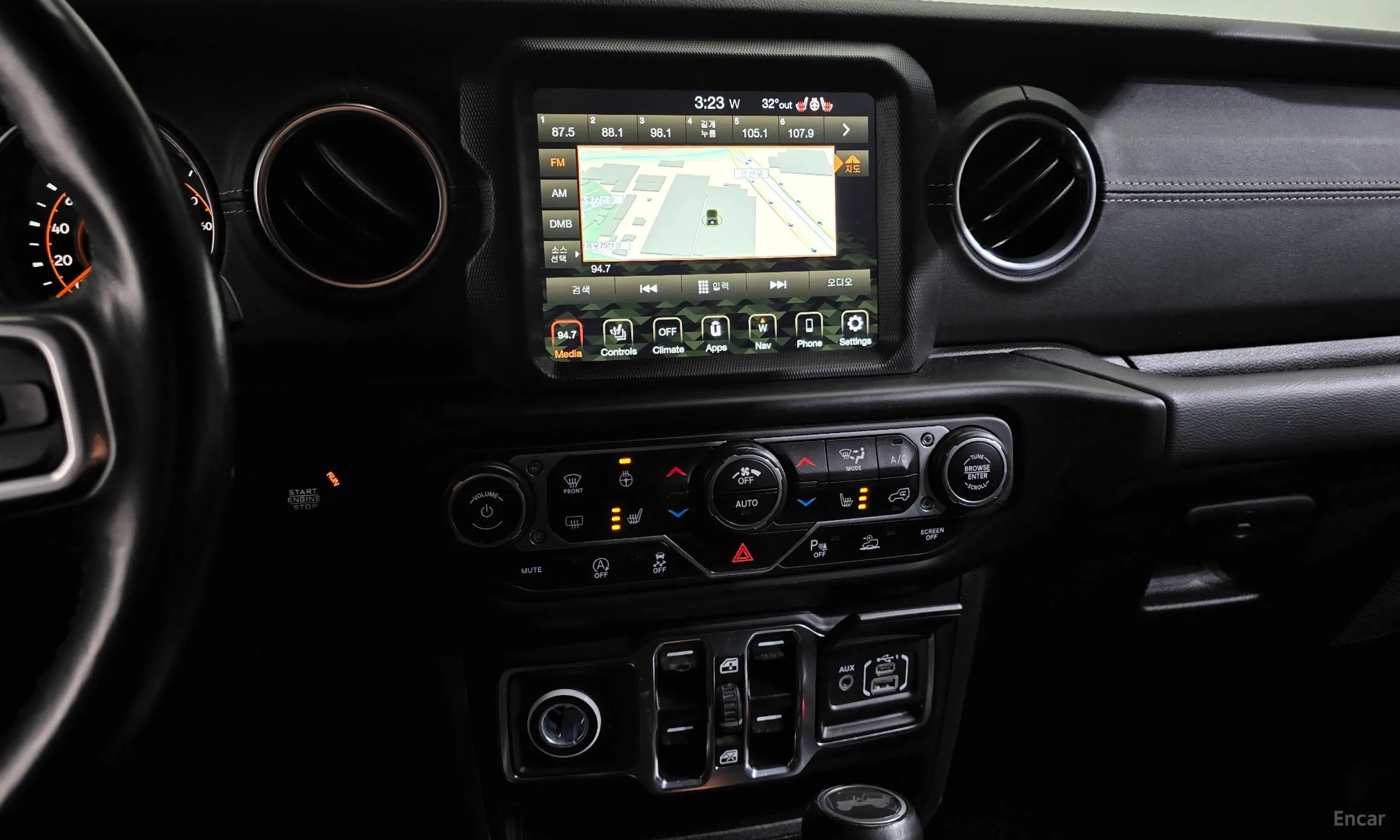 Jeep Wrangler (JL) превью 11