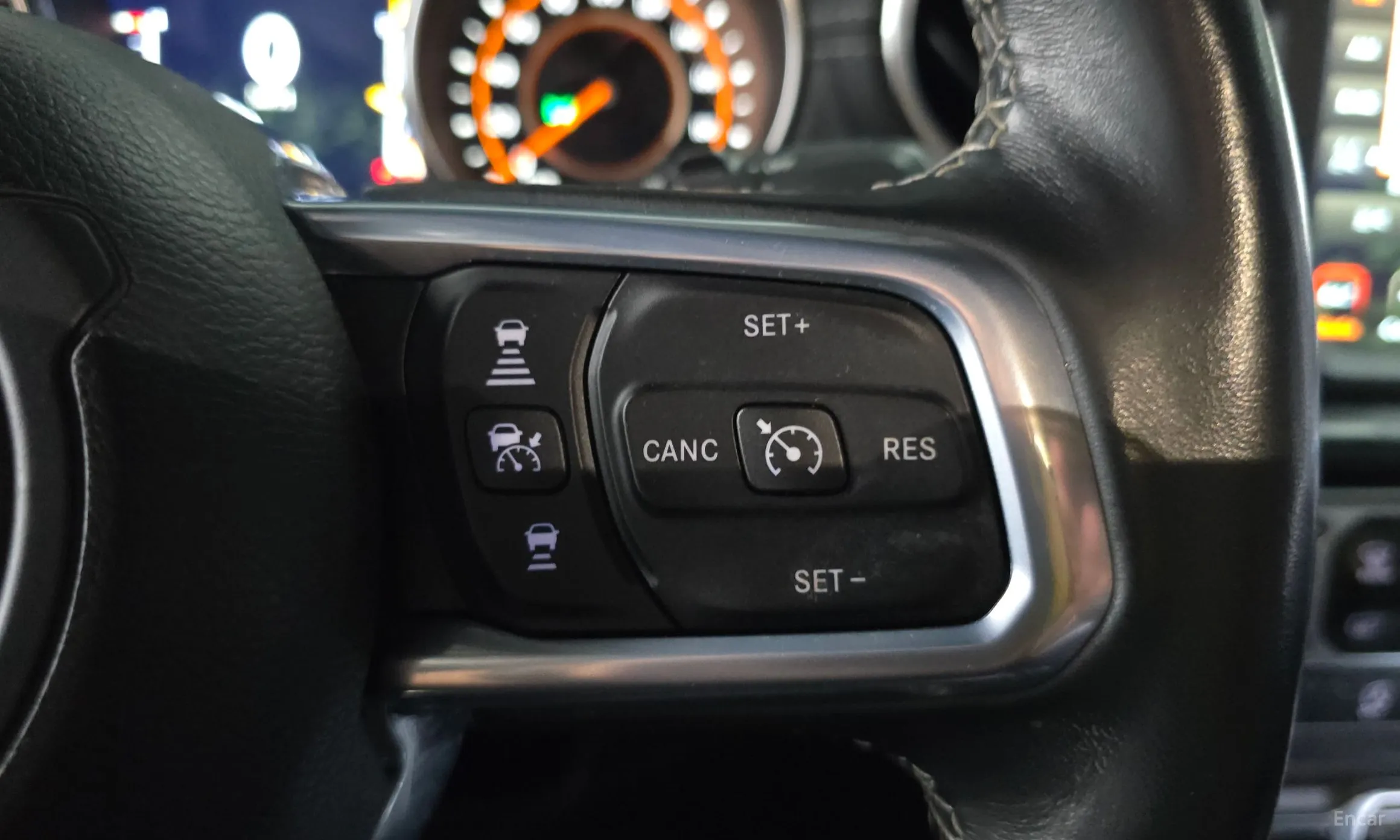 Jeep Wrangler (JL) превью 15