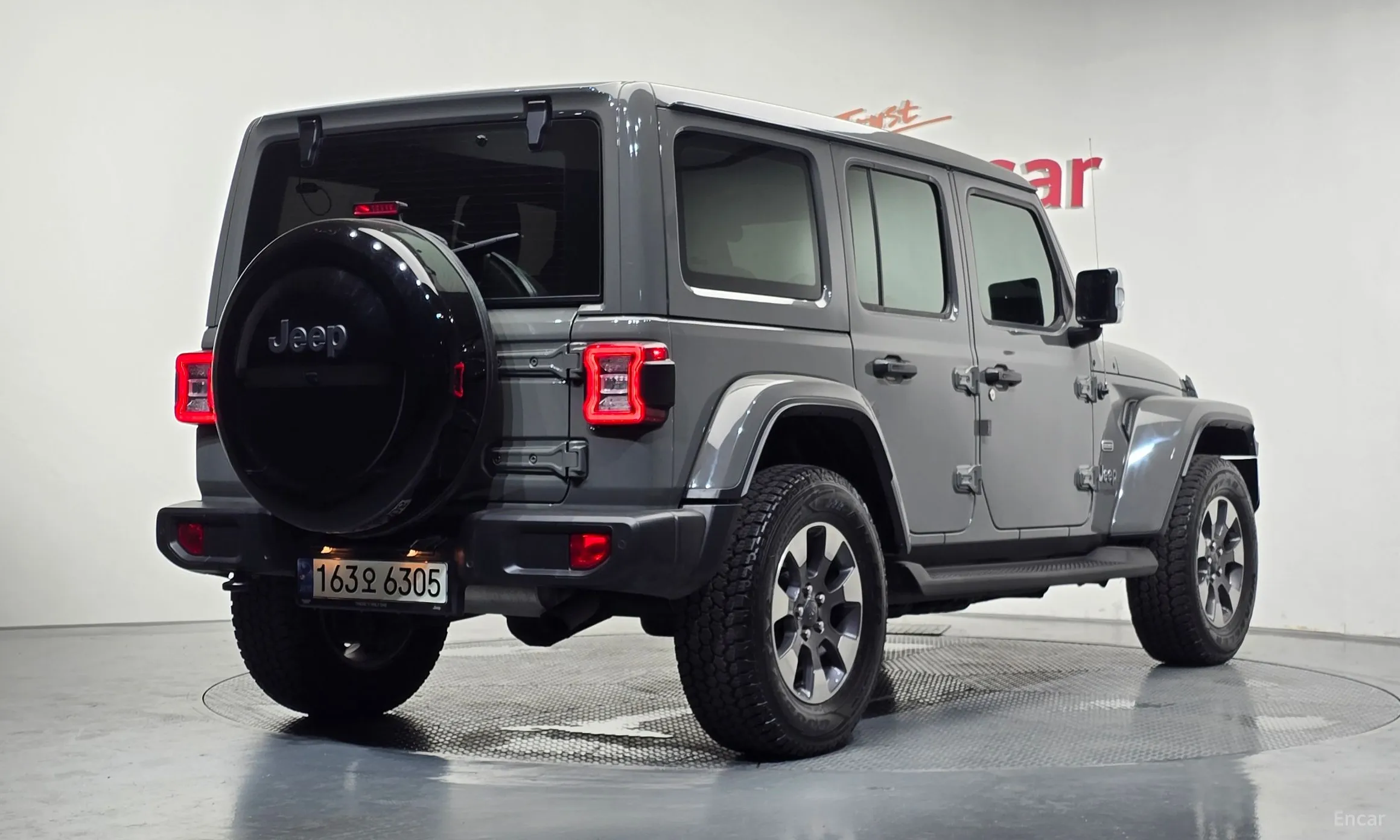 Jeep Wrangler (JL) превью 2