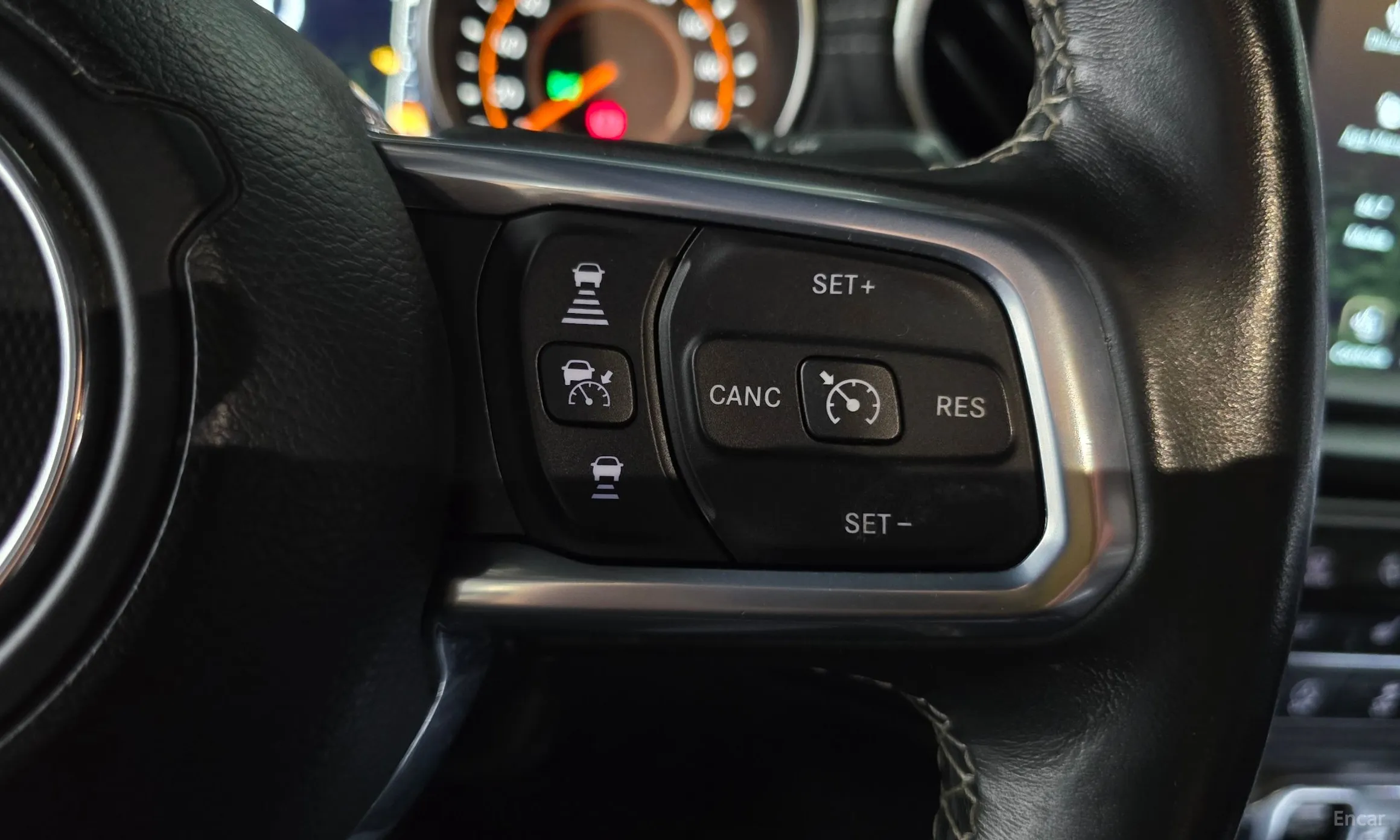 Jeep Wrangler (JL) превью 16