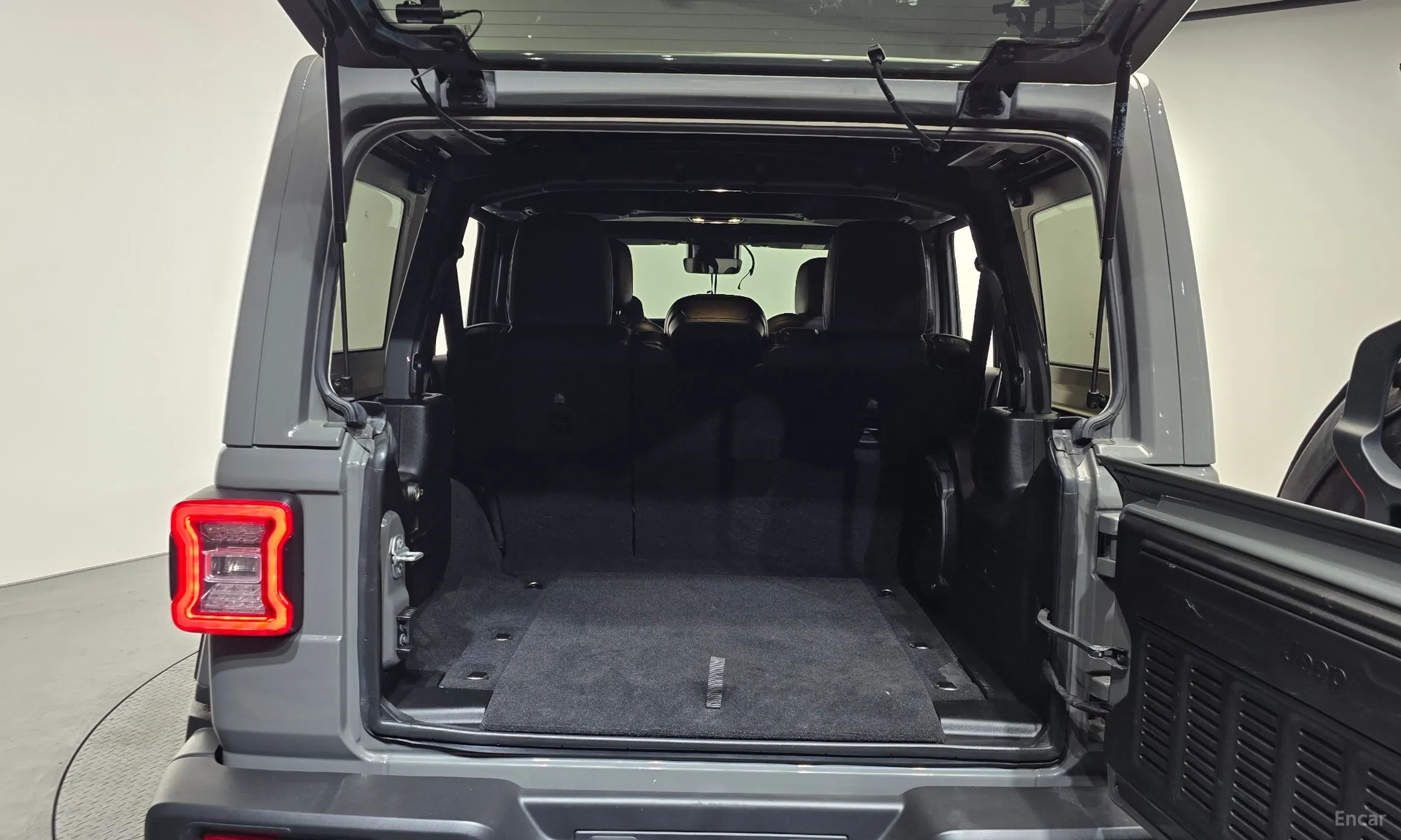 Jeep Wrangler (JL) превью 17