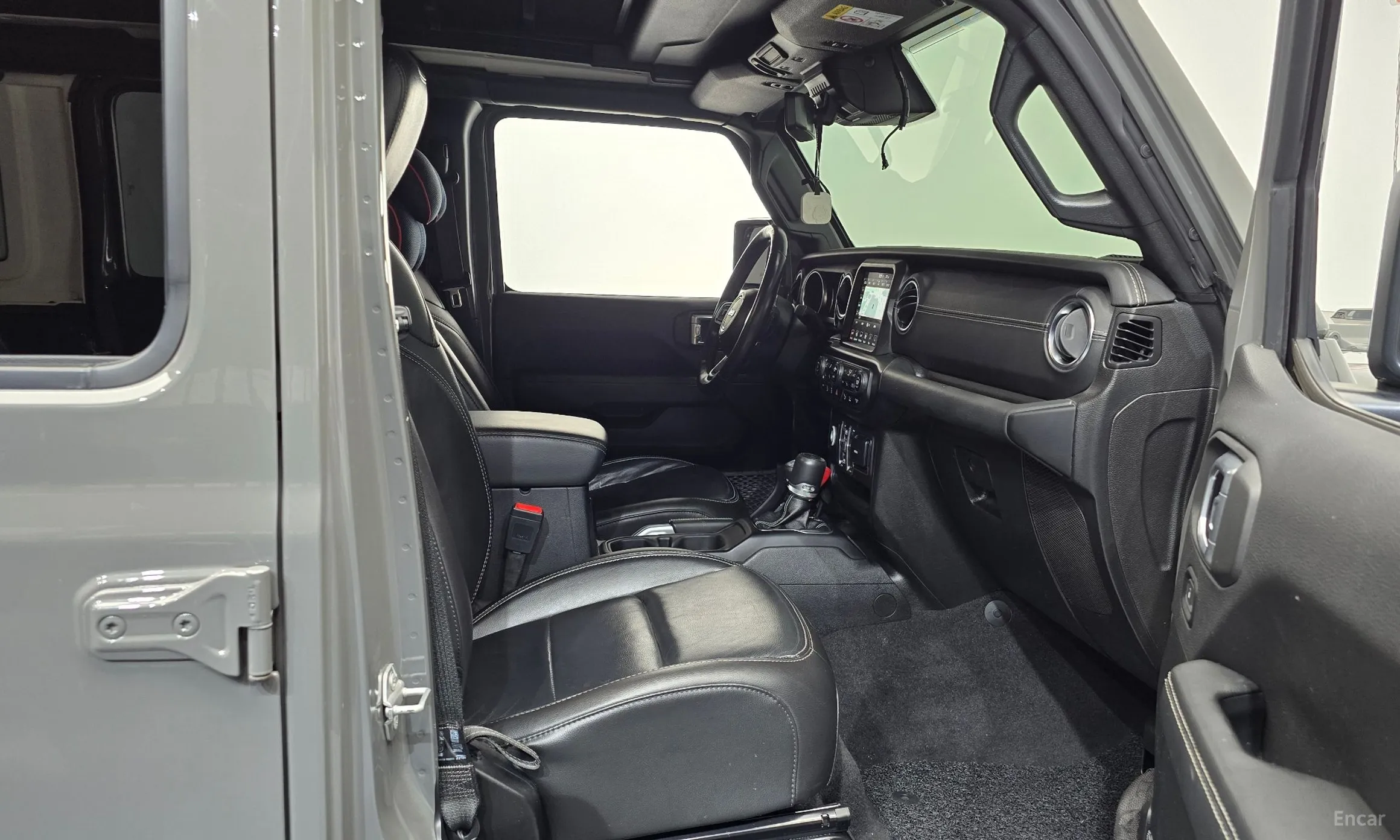 Jeep Wrangler (JL) превью 18