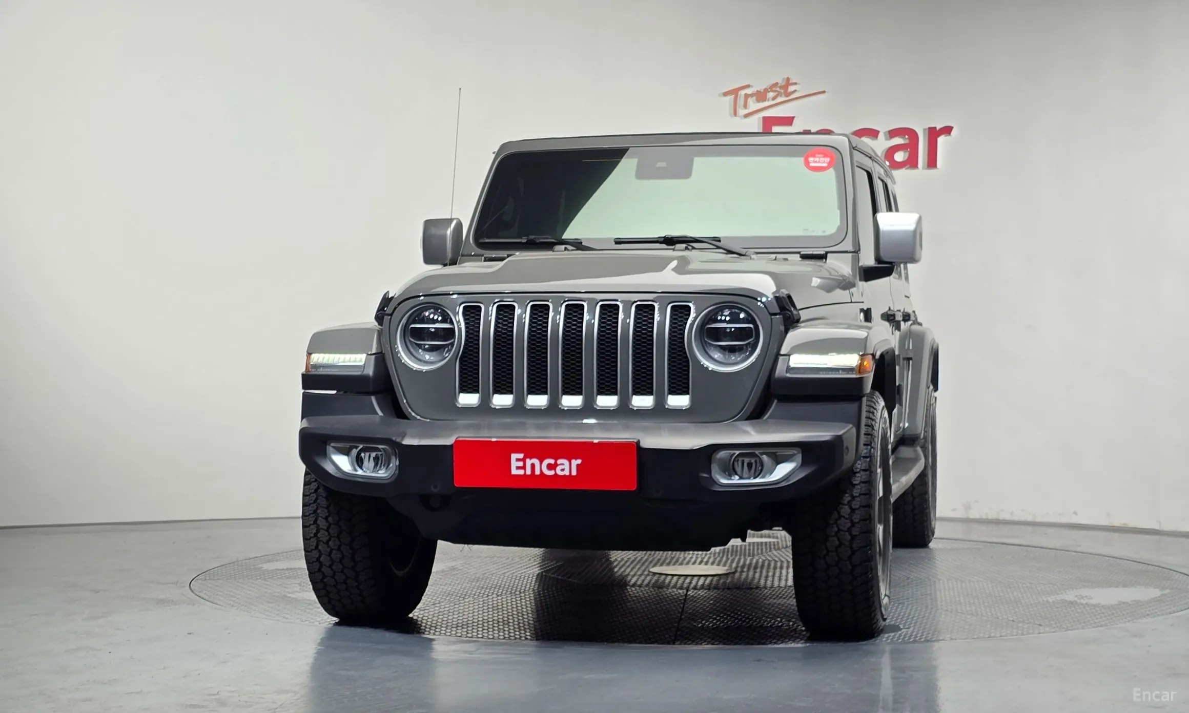 Jeep Wrangler (JL) превью 3
