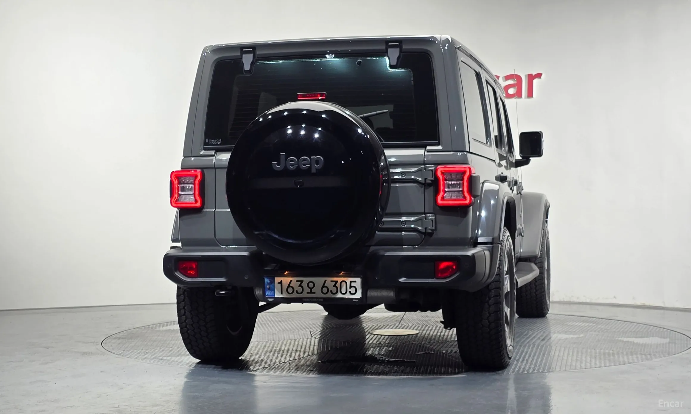 Jeep Wrangler (JL) превью 4