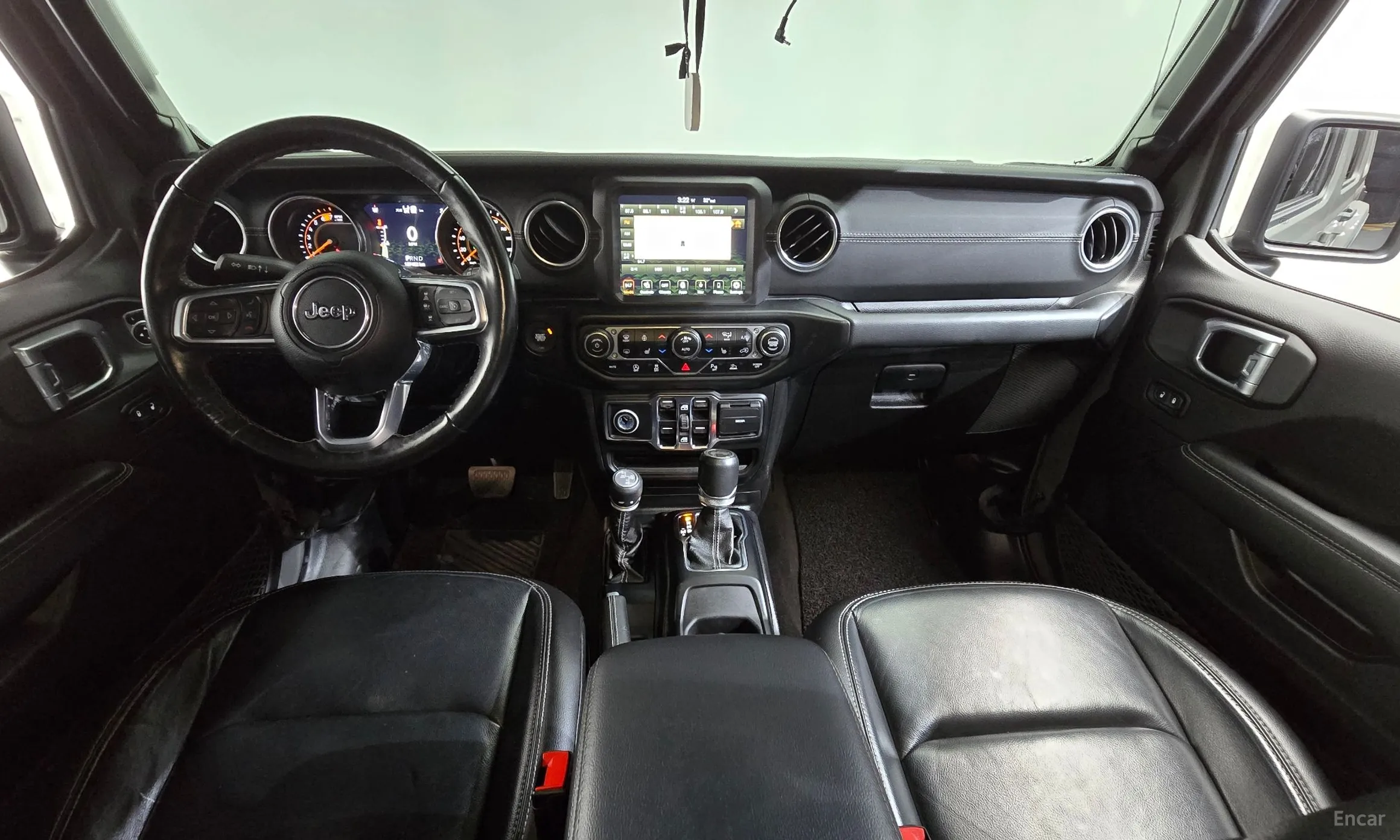 Jeep Wrangler (JL) превью 7