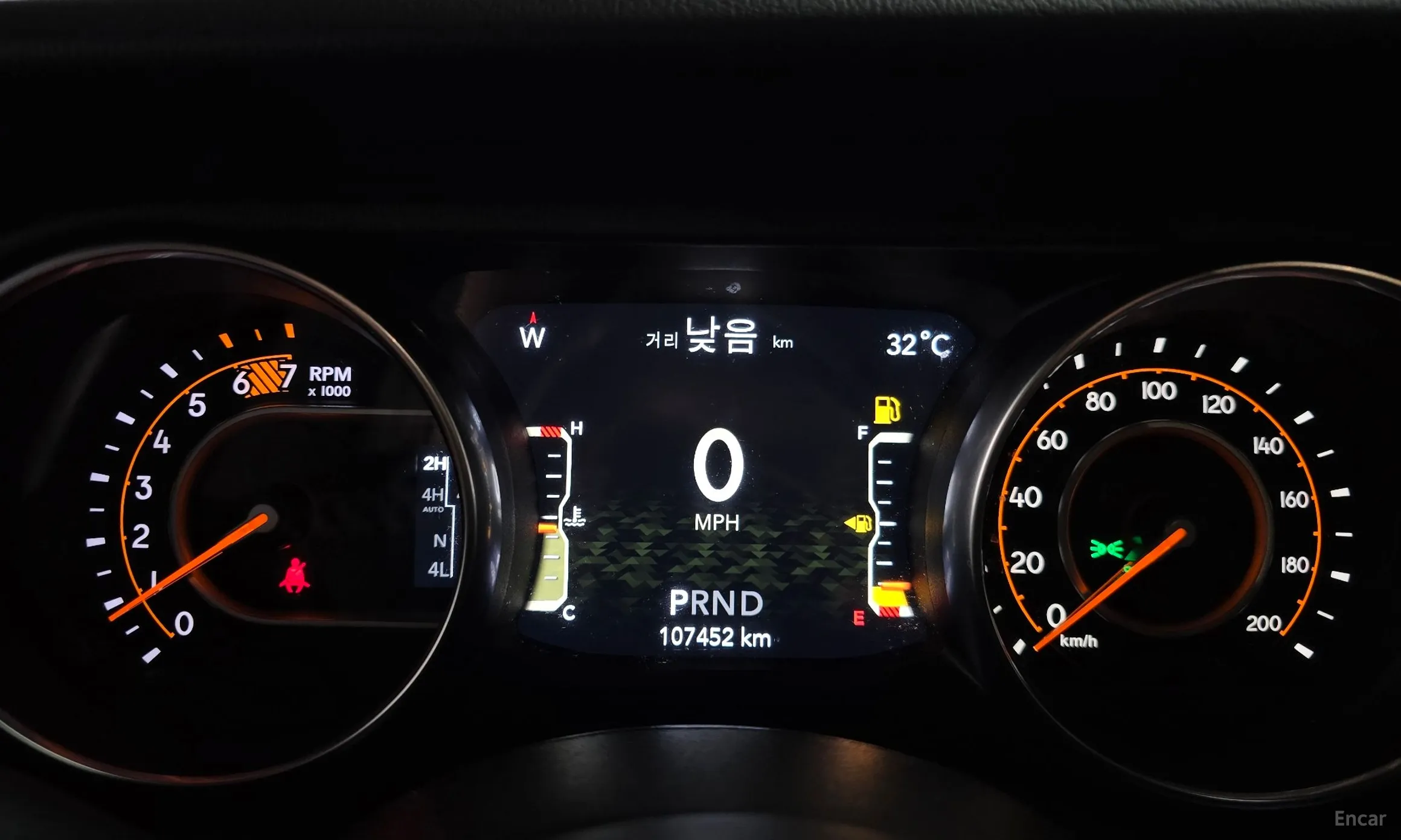 Jeep Wrangler (JL) превью 8