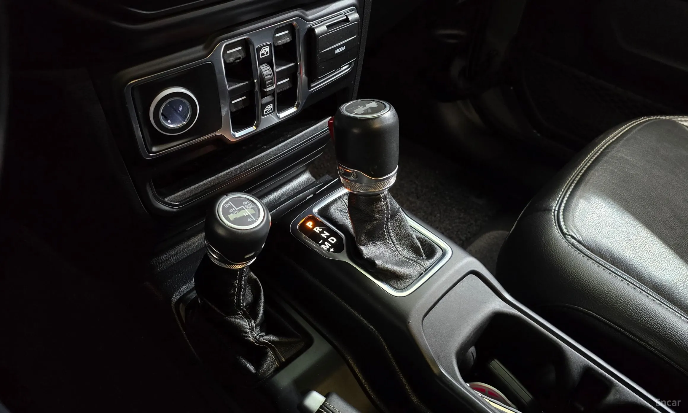 Jeep Wrangler (JL) превью 9