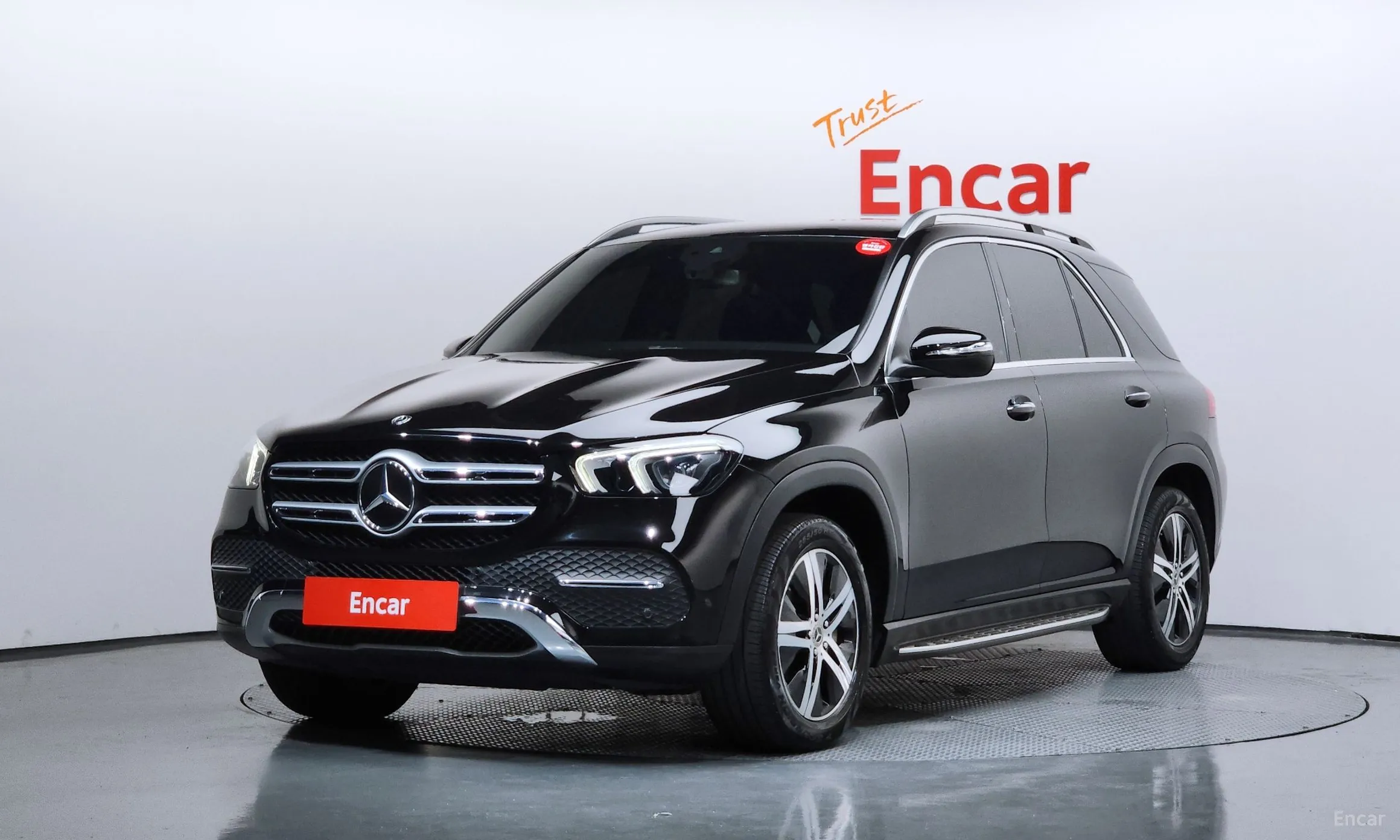Mercedes Benz GLE-Class W167