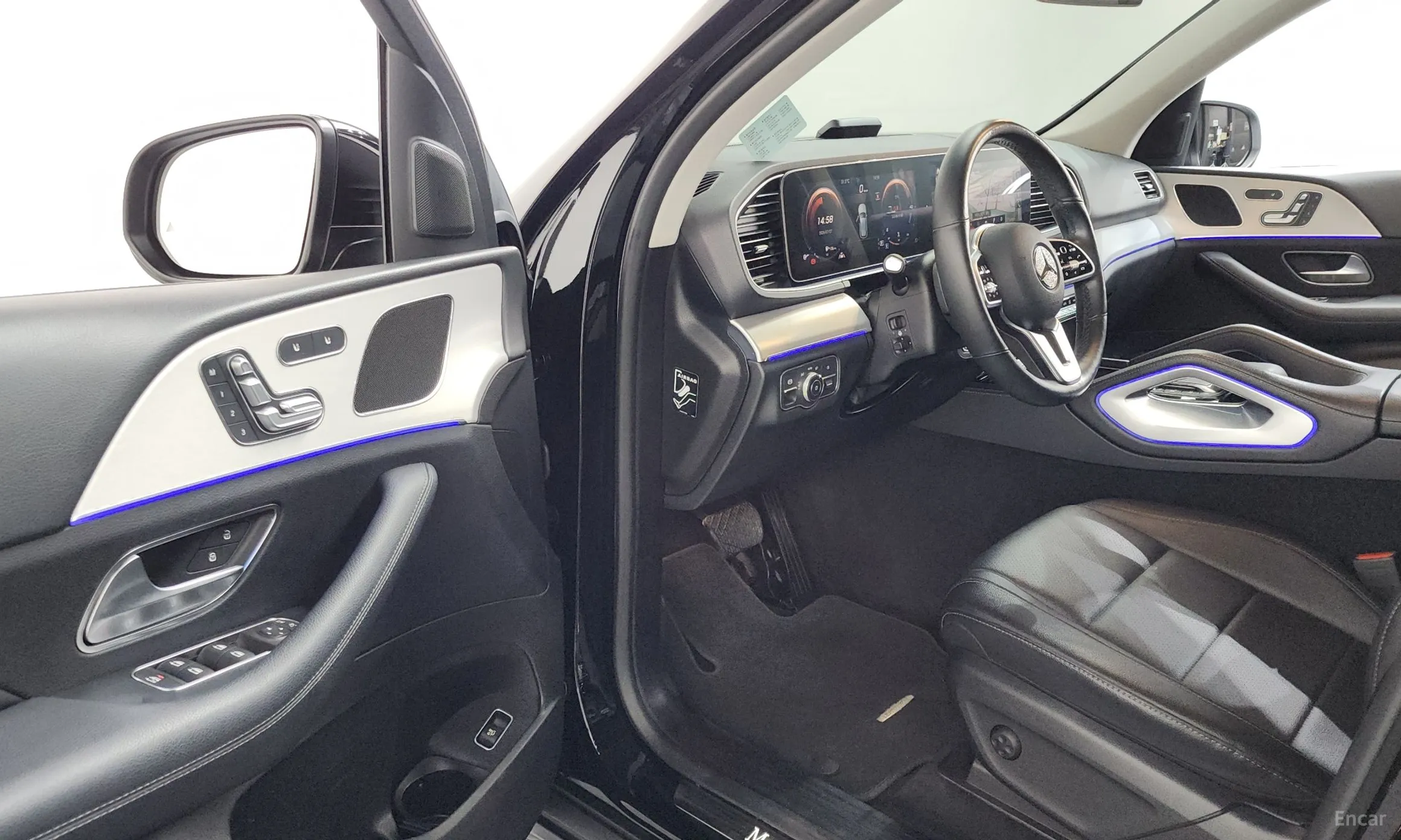Mercedes Benz GLE-Class W167 превью 10