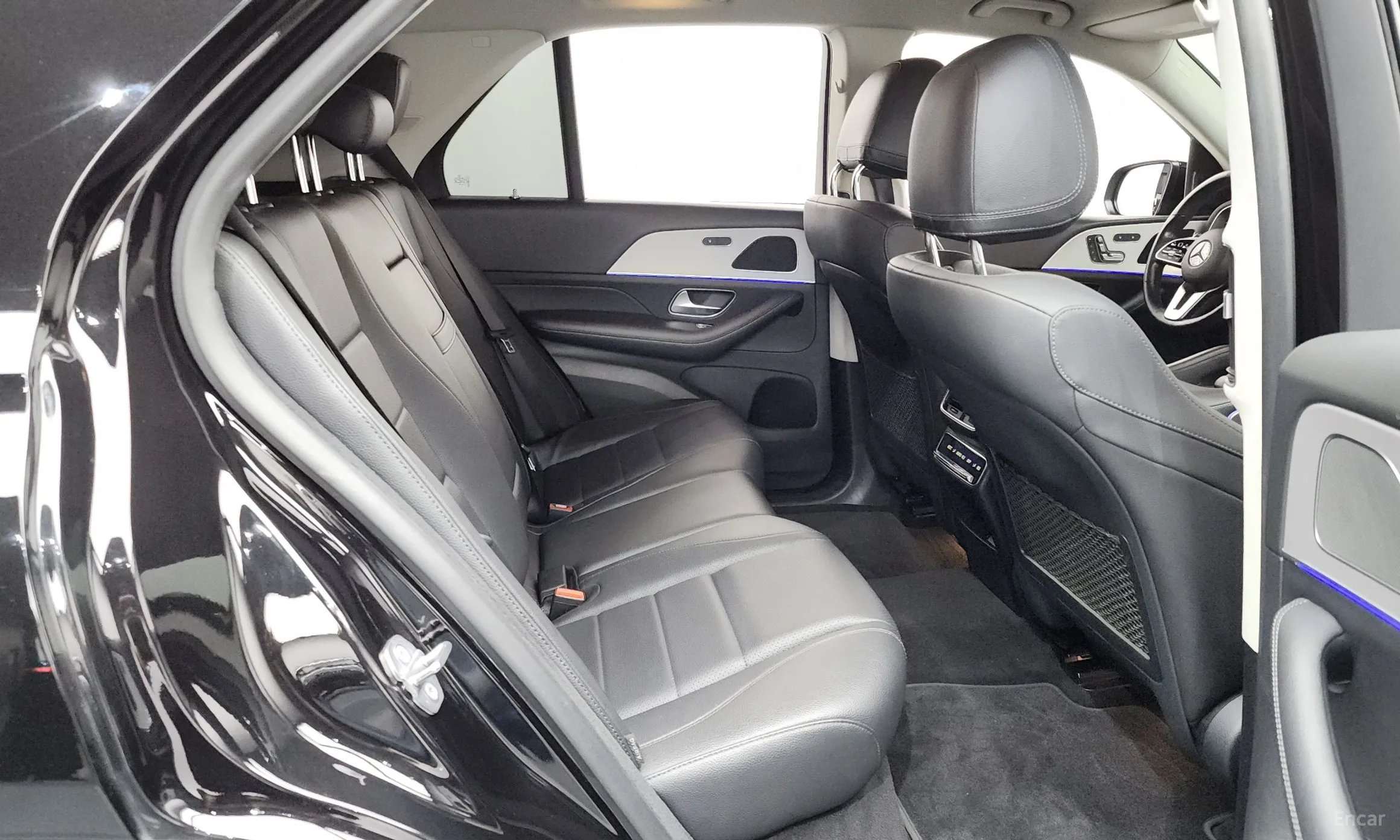 Mercedes Benz GLE-Class W167 превью 12