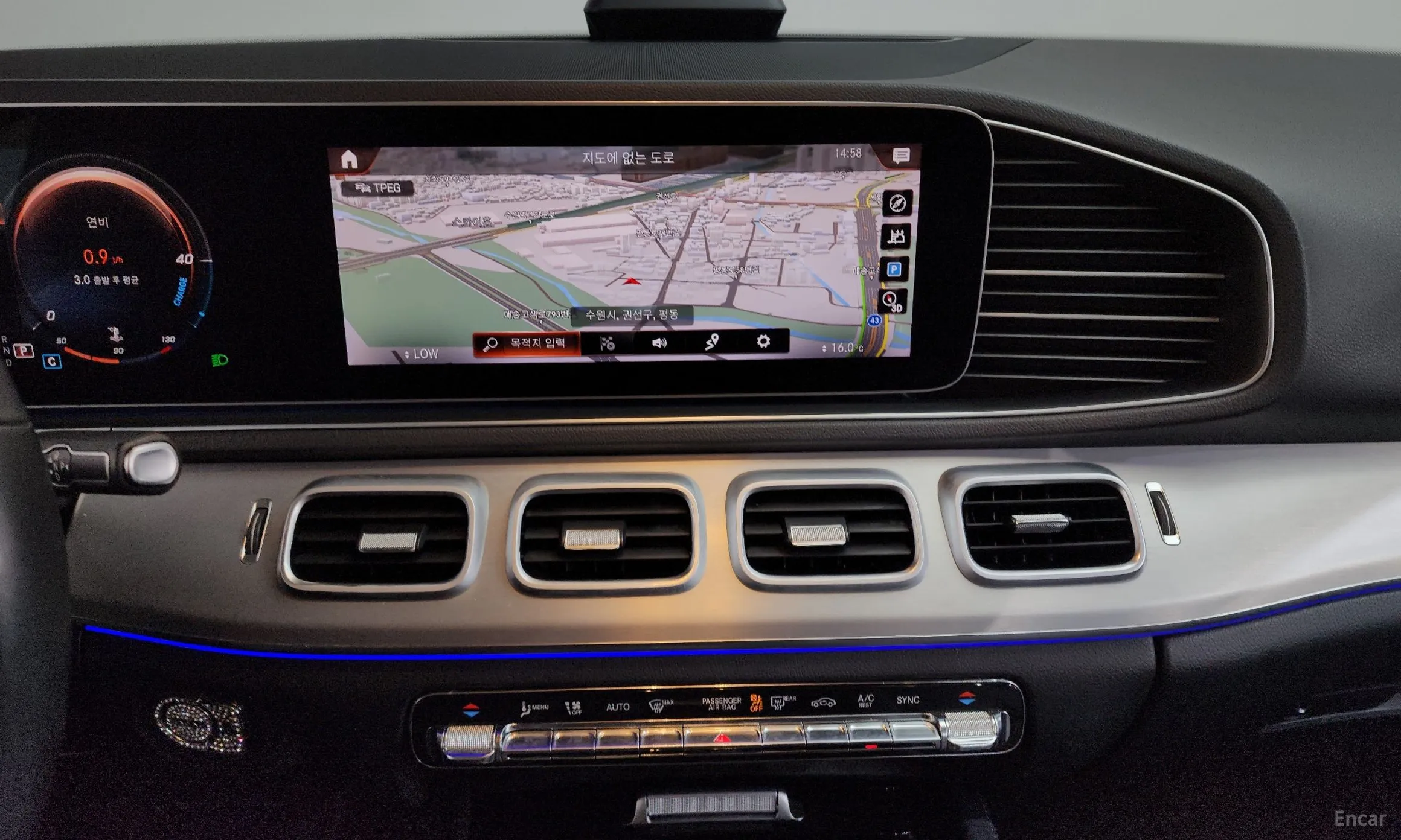 Mercedes Benz GLE-Class W167 превью 13