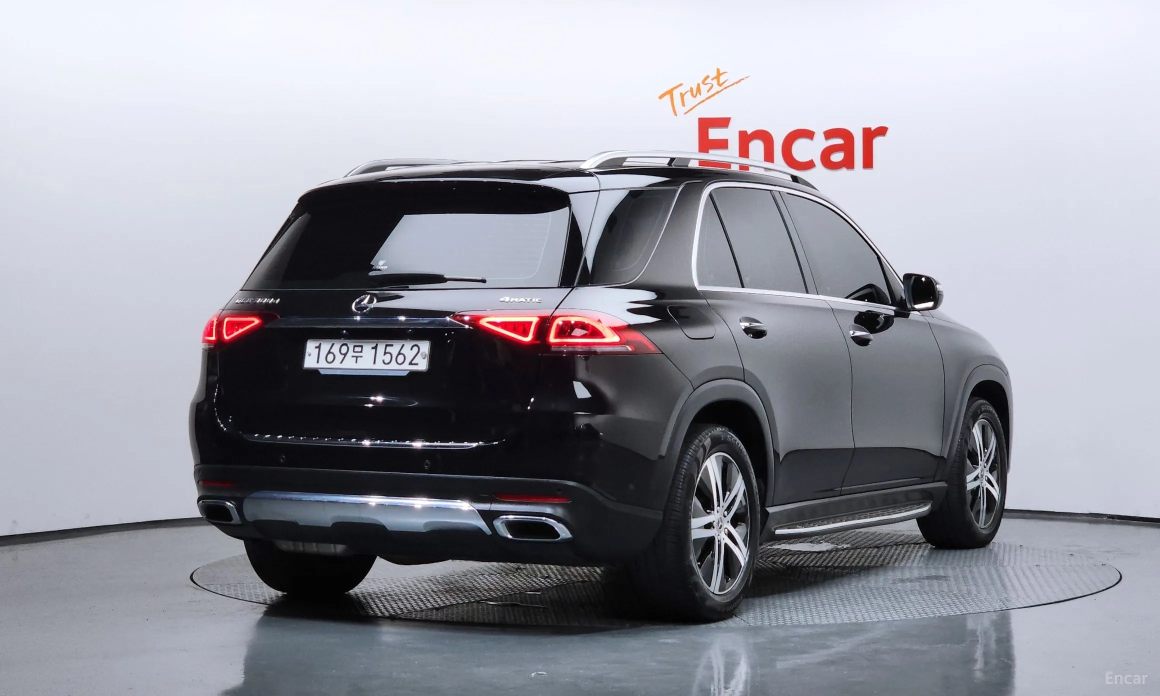 Mercedes Benz GLE-Class W167